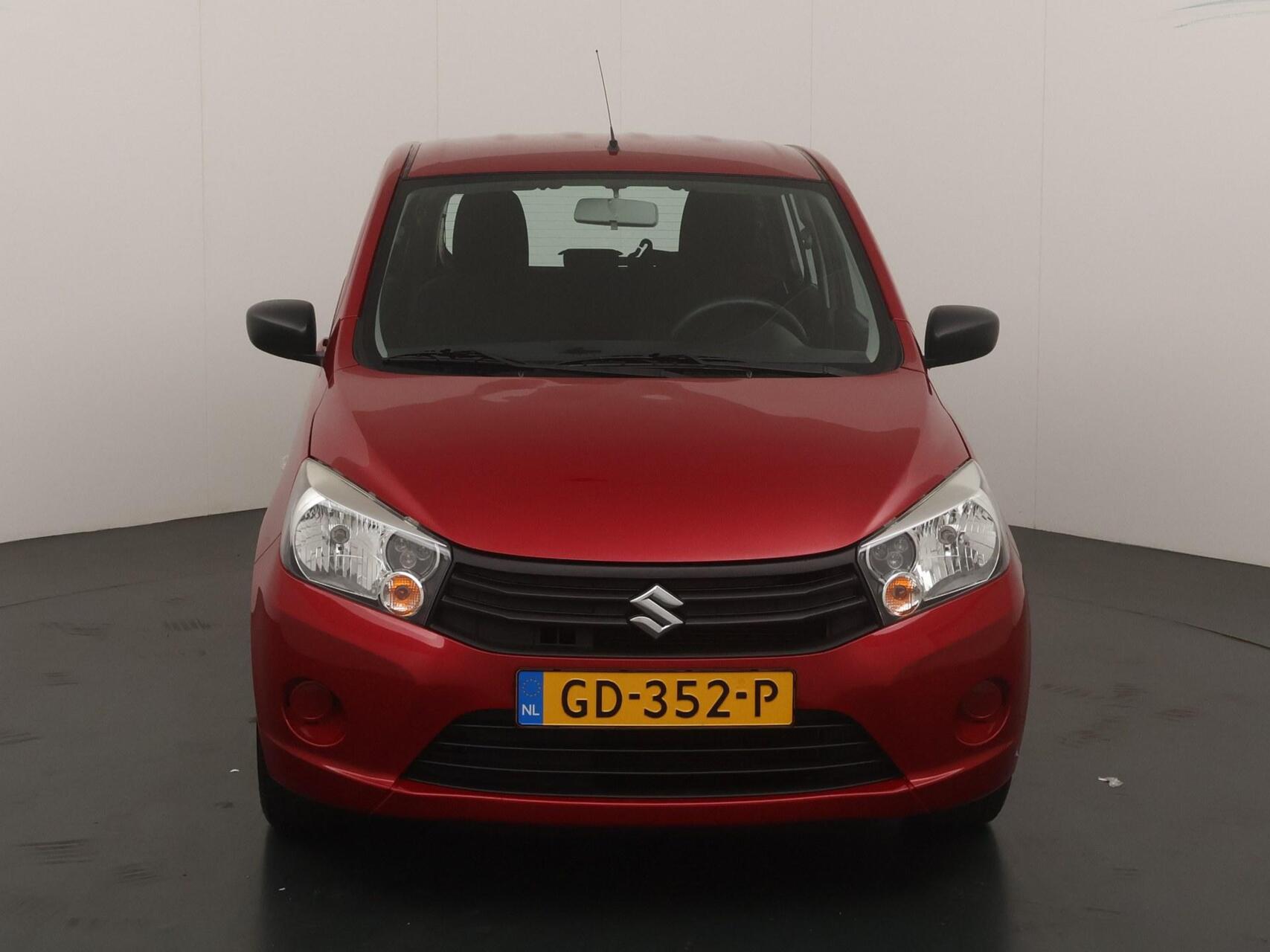 Foto van Suzuki Celerio