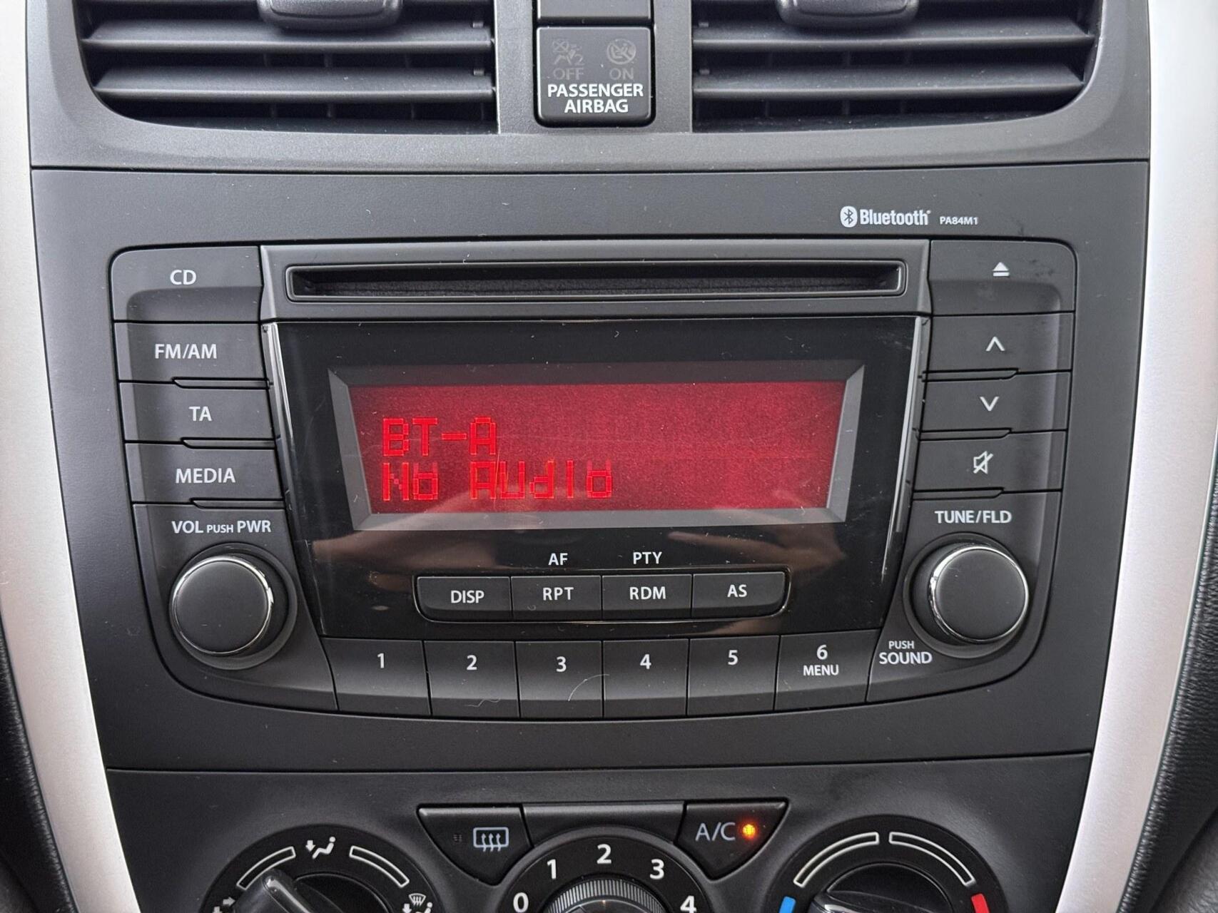 Foto van Suzuki Celerio