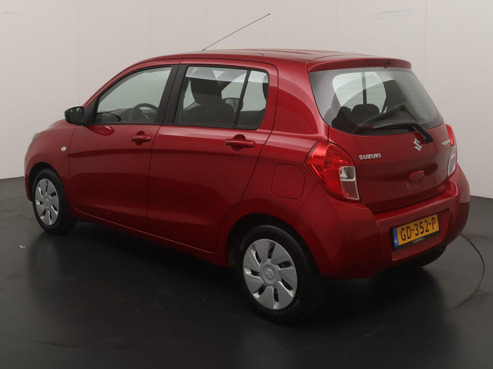 Foto van Suzuki Celerio