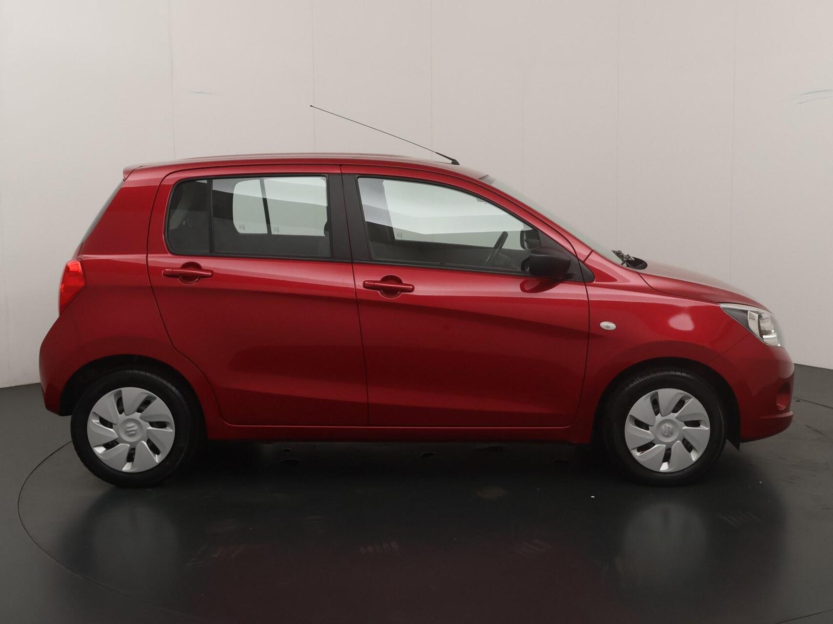 Foto van Suzuki Celerio