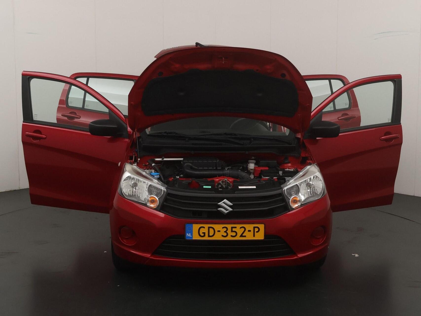 Foto van Suzuki Celerio