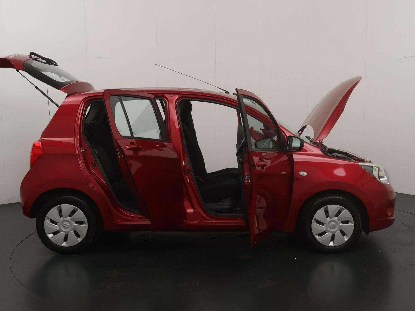 Foto van Suzuki Celerio