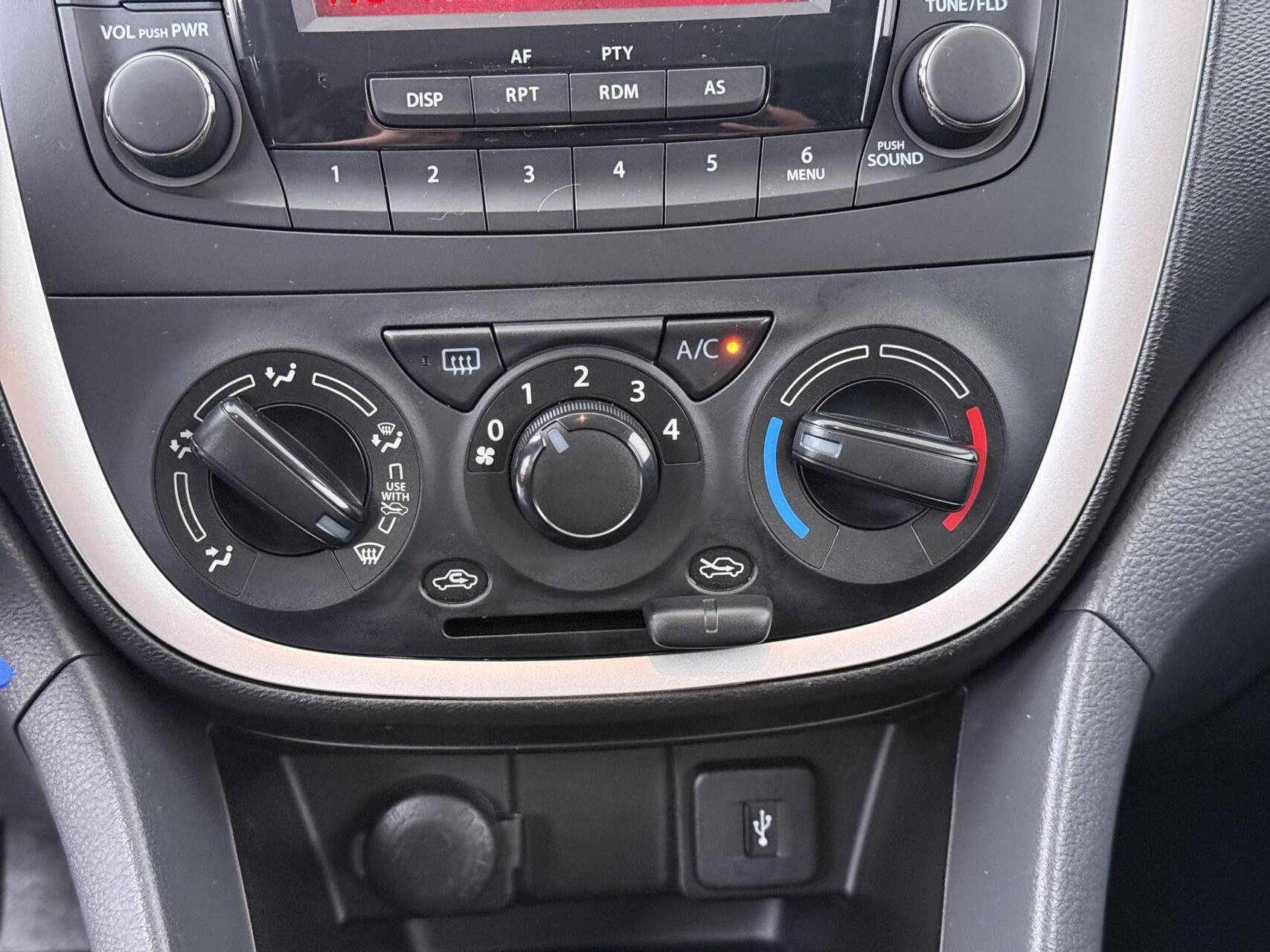 Foto van Suzuki Celerio