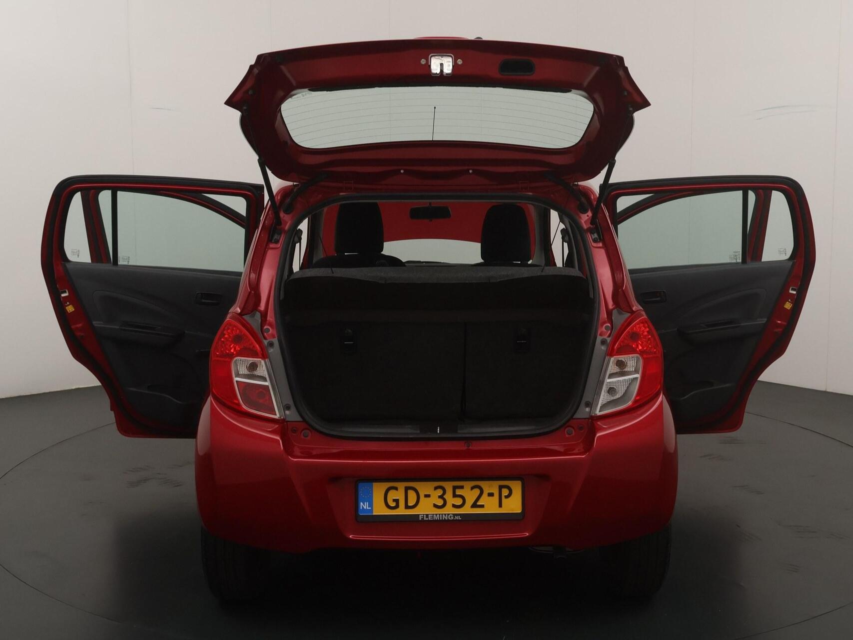 Foto van Suzuki Celerio