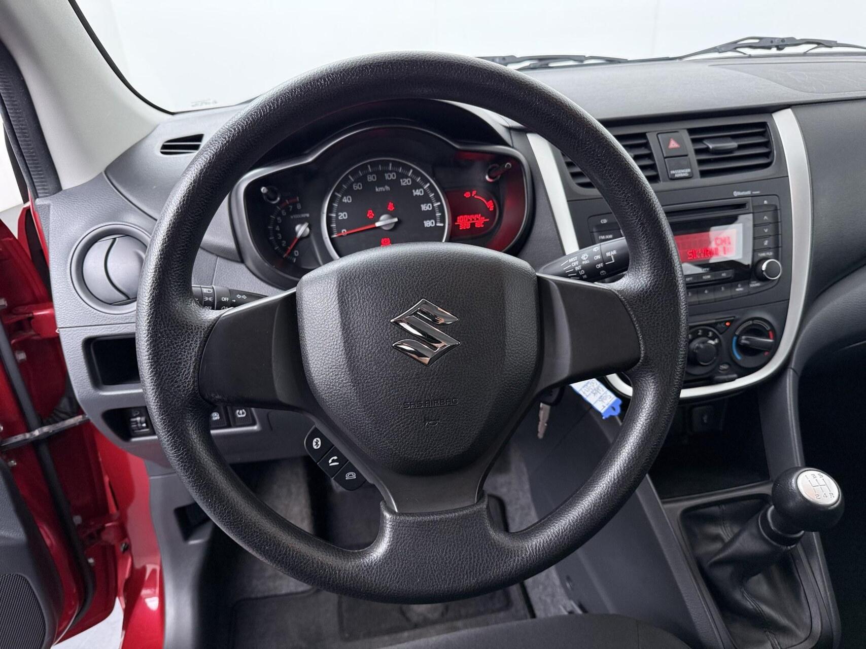 Foto van Suzuki Celerio