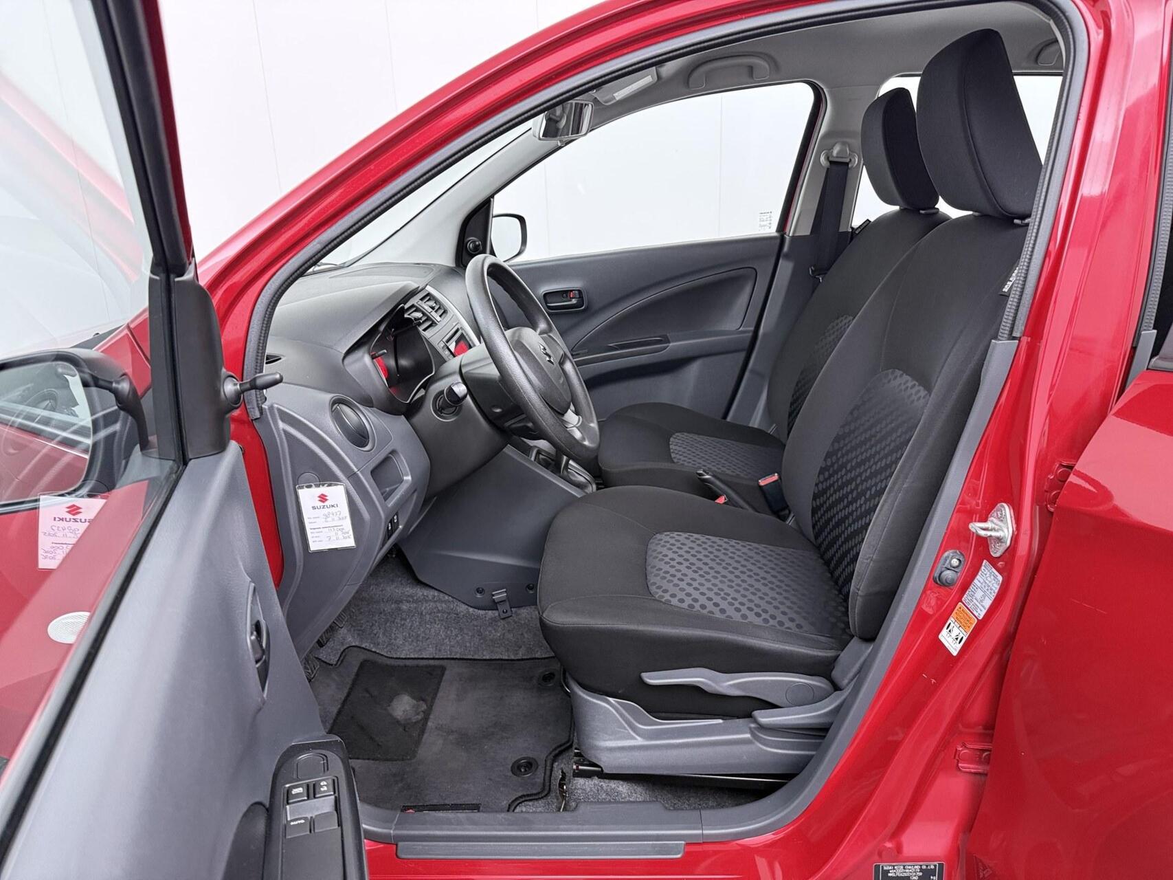 Foto van Suzuki Celerio