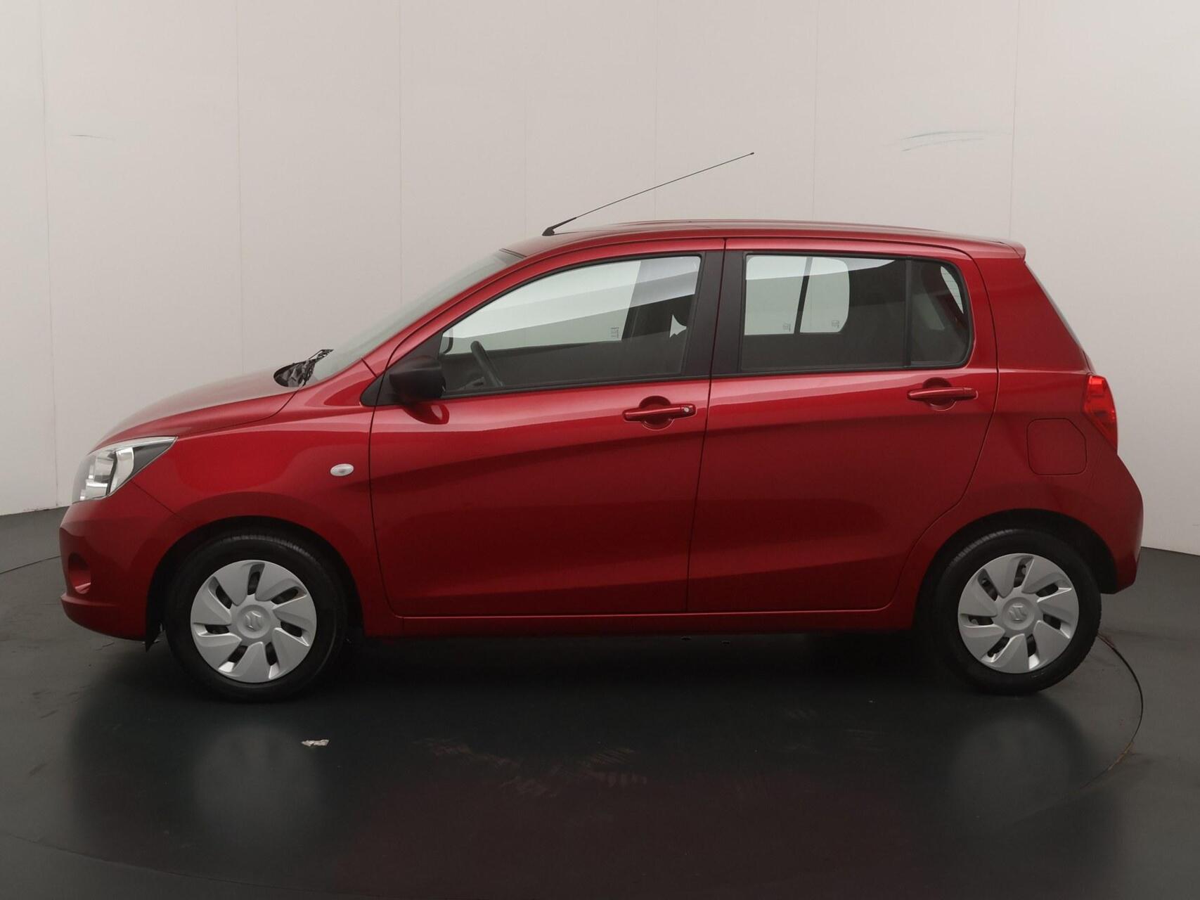 Foto van Suzuki Celerio