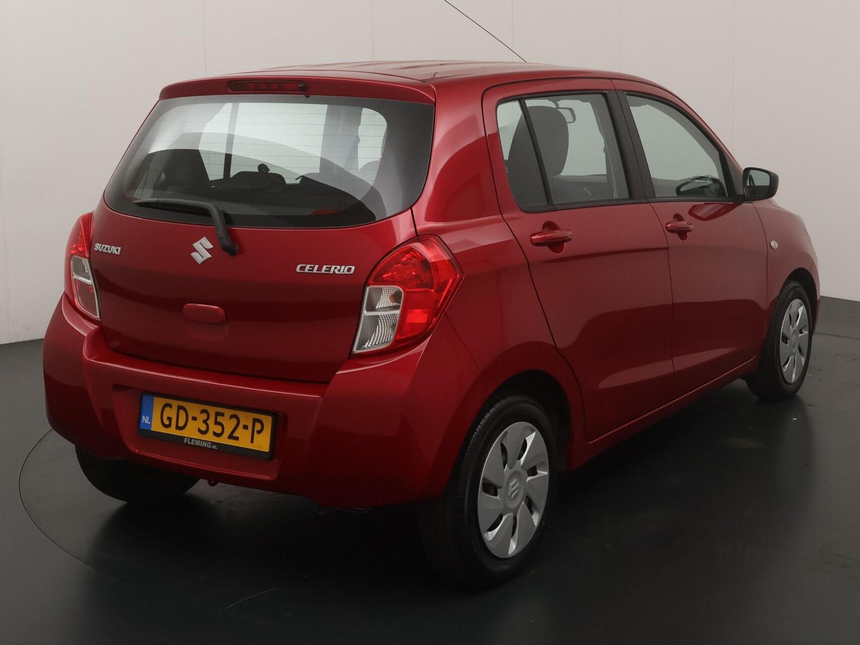 Foto van Suzuki Celerio