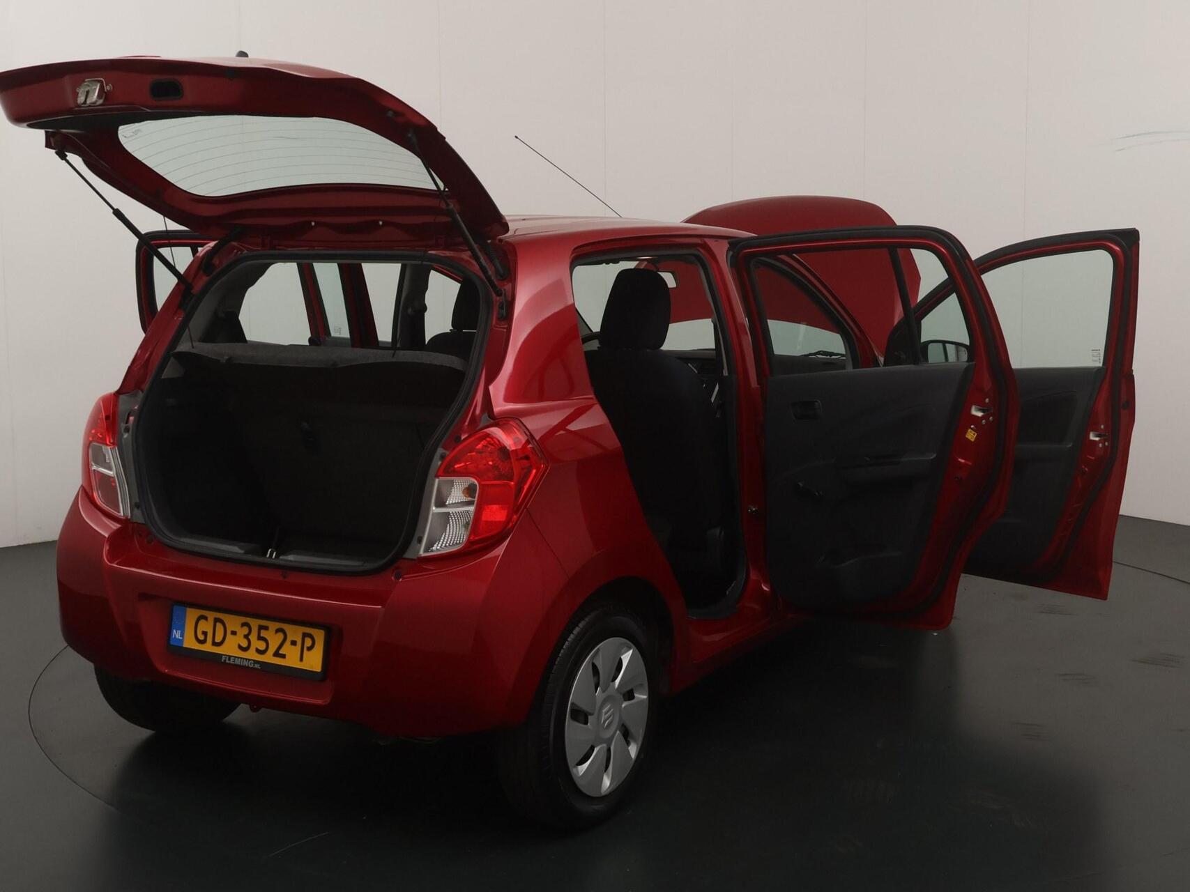 Foto van Suzuki Celerio