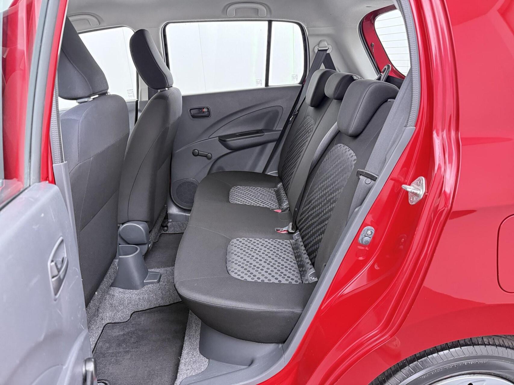 Foto van Suzuki Celerio