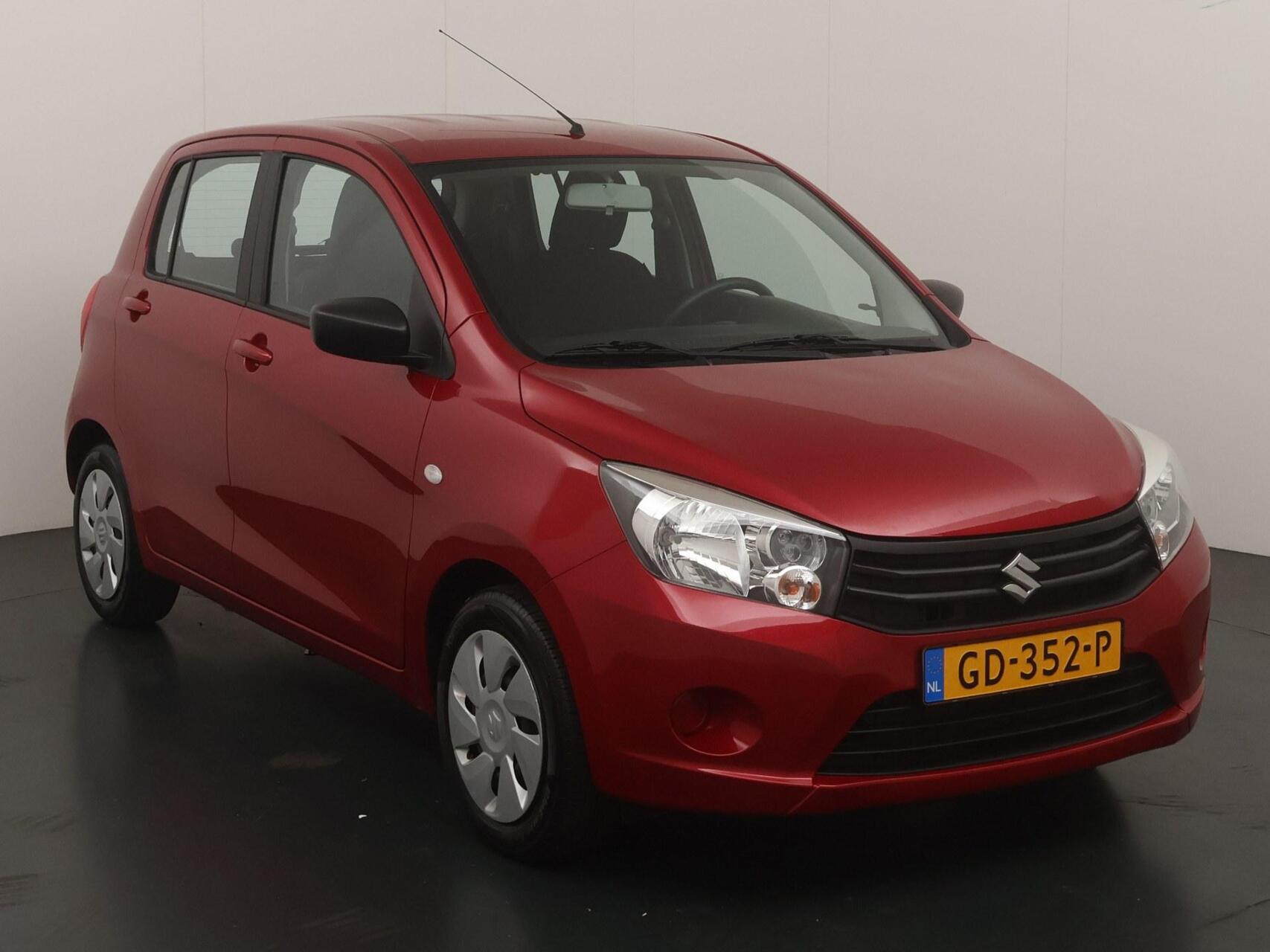 Foto van Suzuki Celerio
