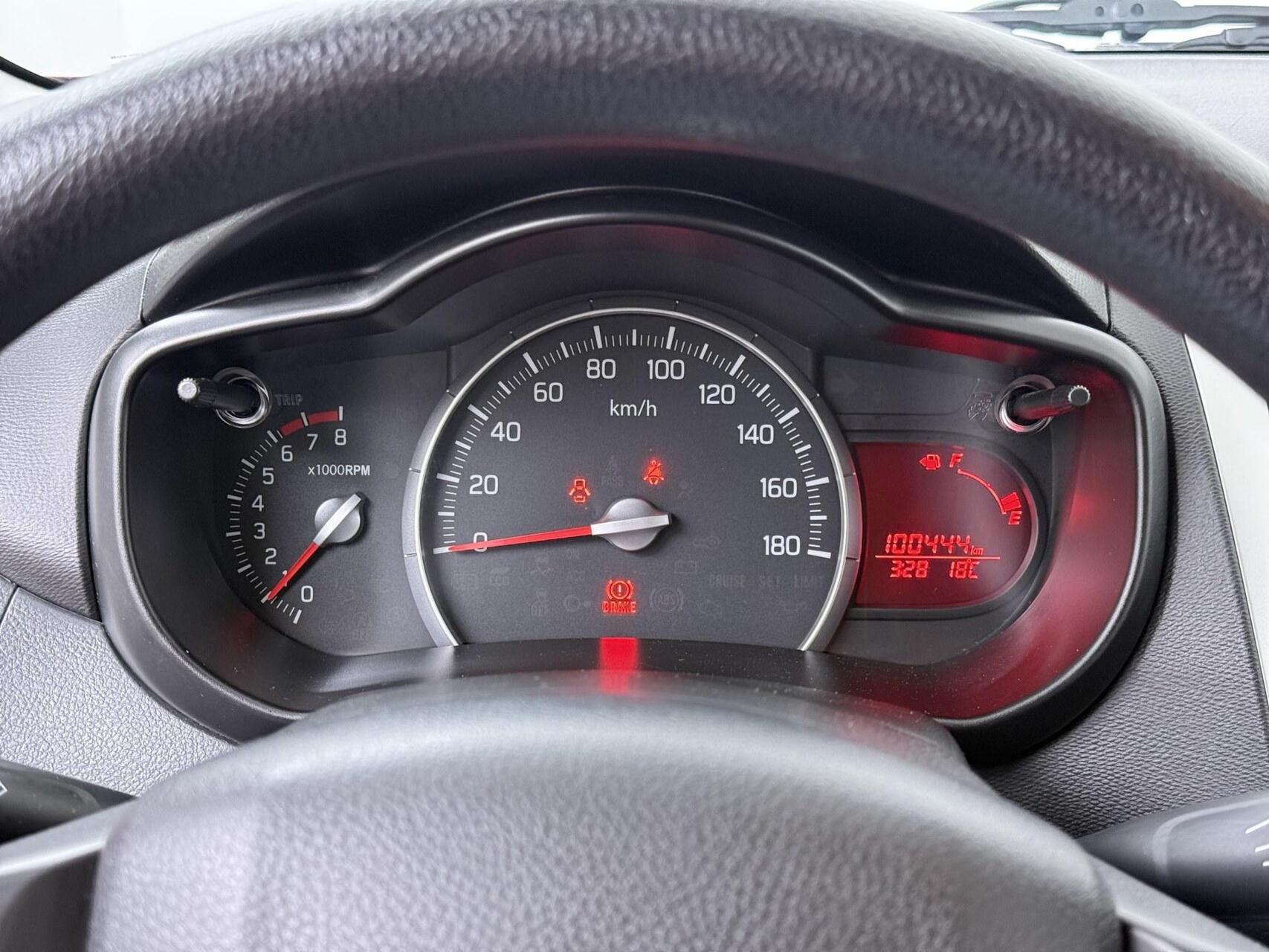 Foto van Suzuki Celerio