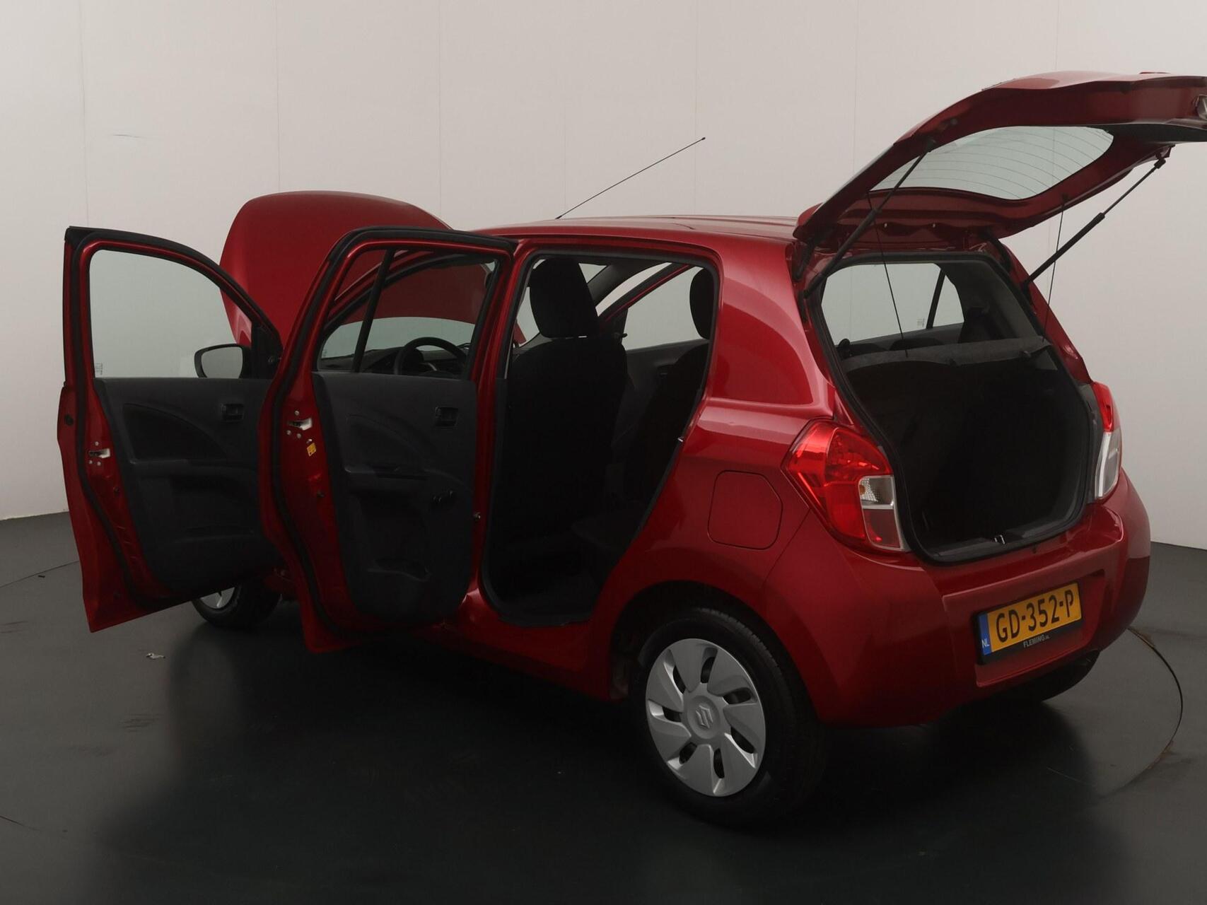 Foto van Suzuki Celerio