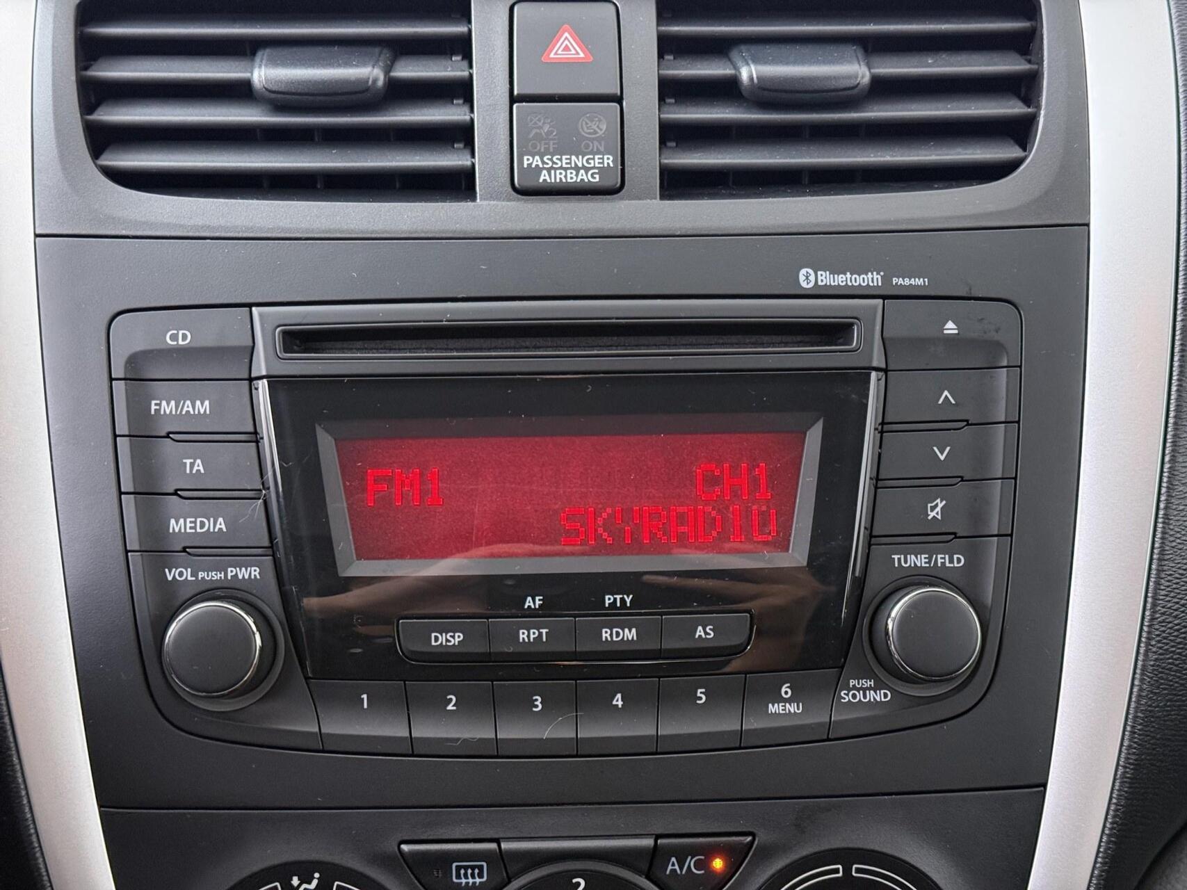 Foto van Suzuki Celerio
