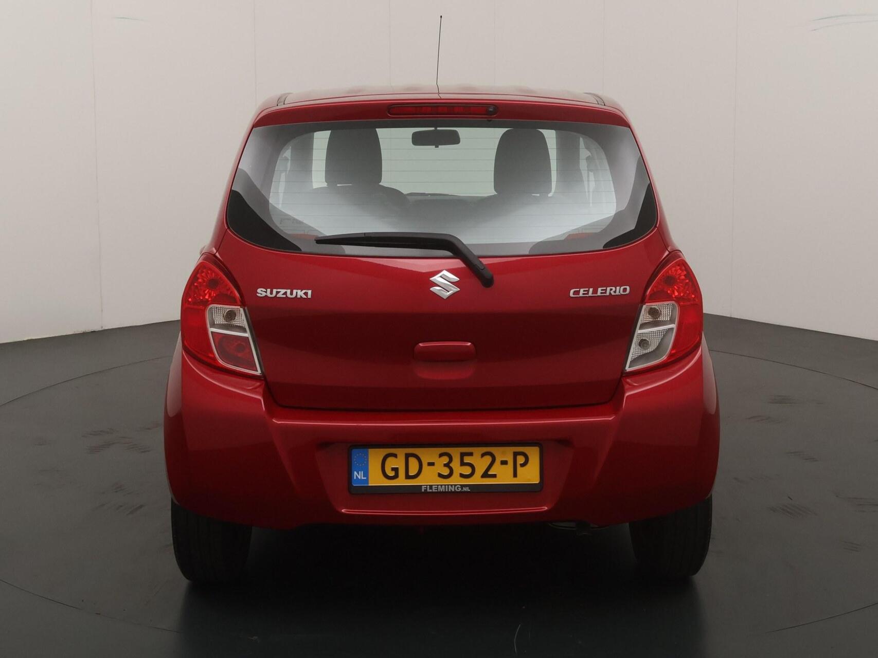 Foto van Suzuki Celerio