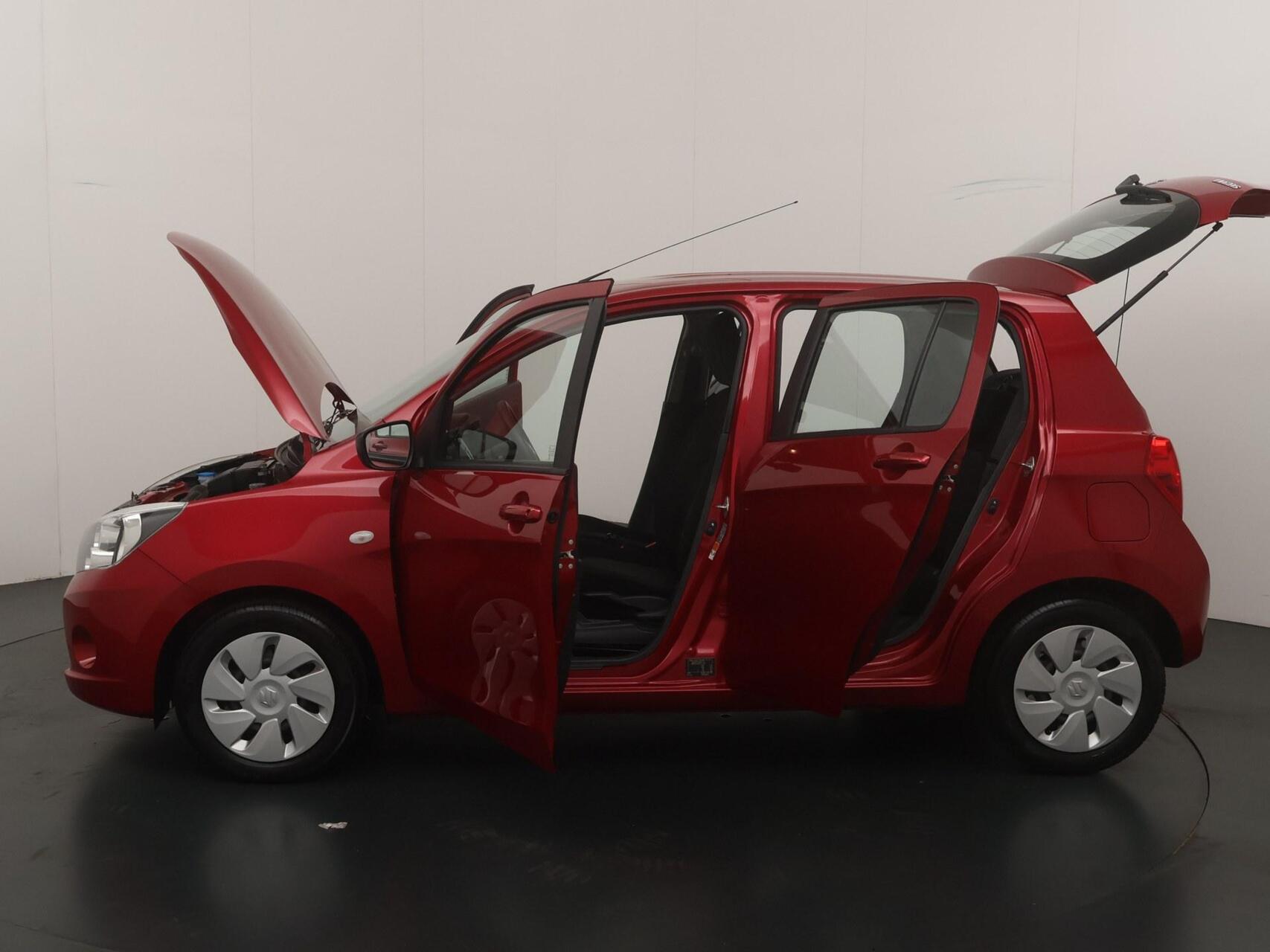 Foto van Suzuki Celerio