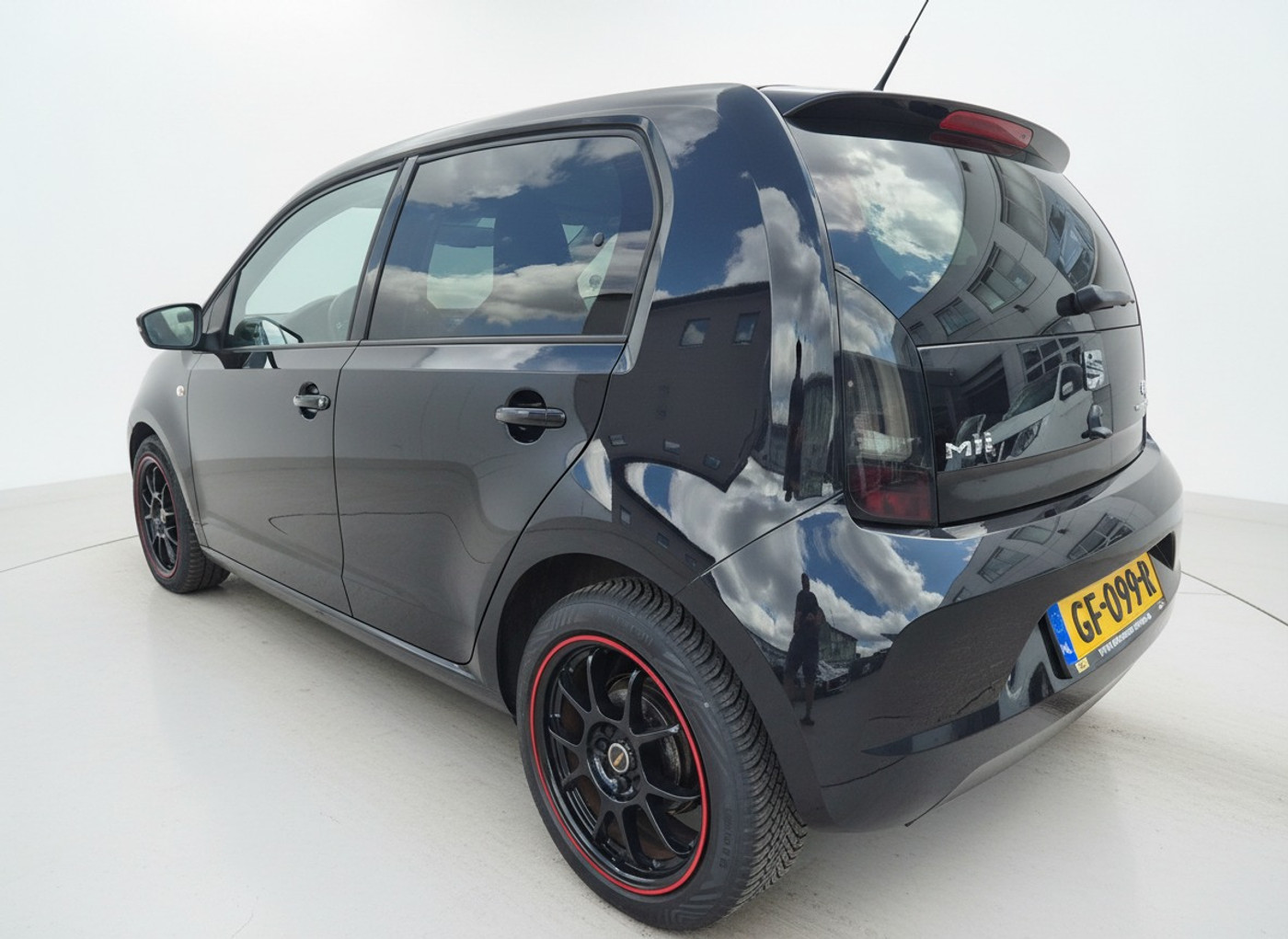 Foto van Seat Mii