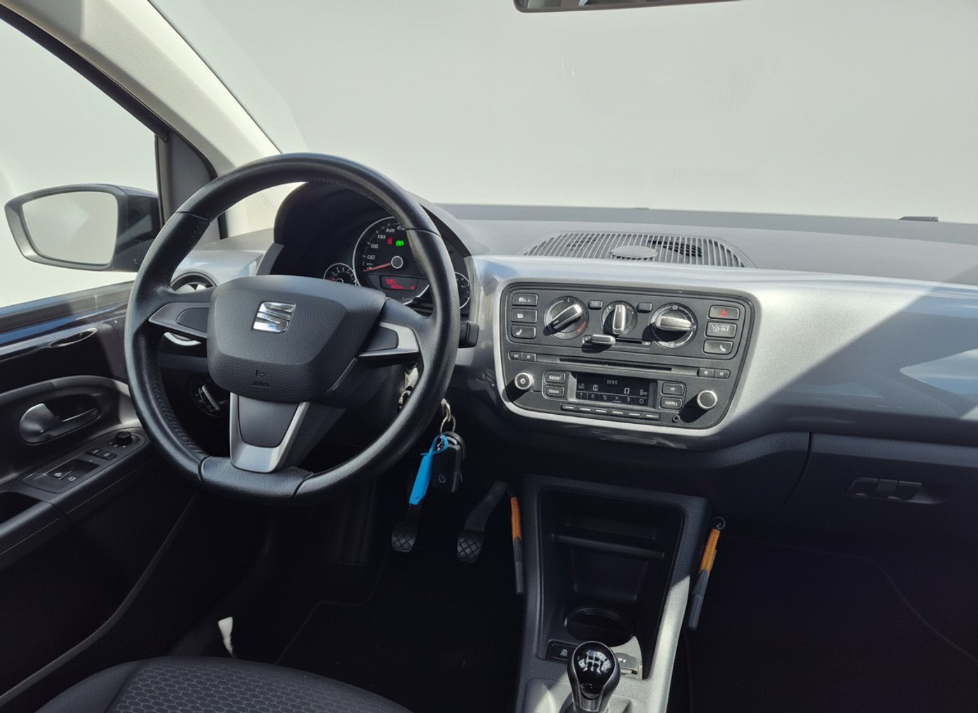 Foto van Seat Mii