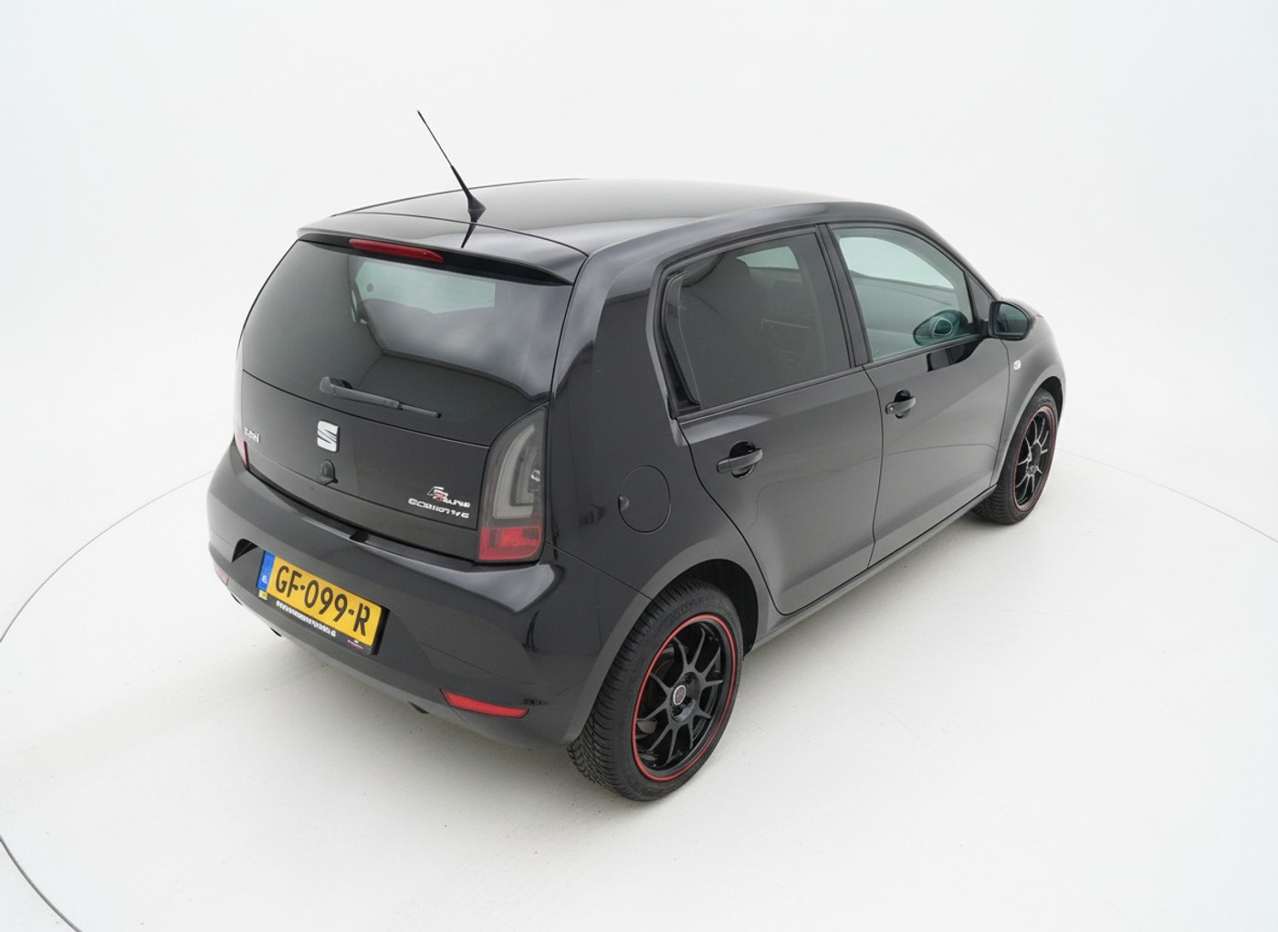 Foto van Seat Mii
