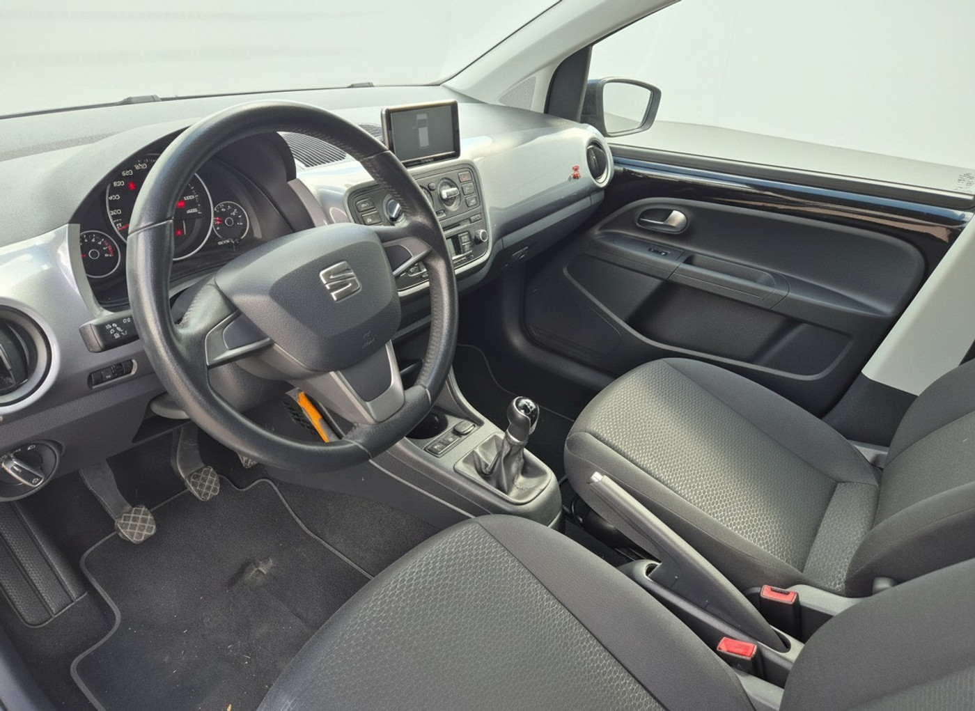 Foto van Seat Mii