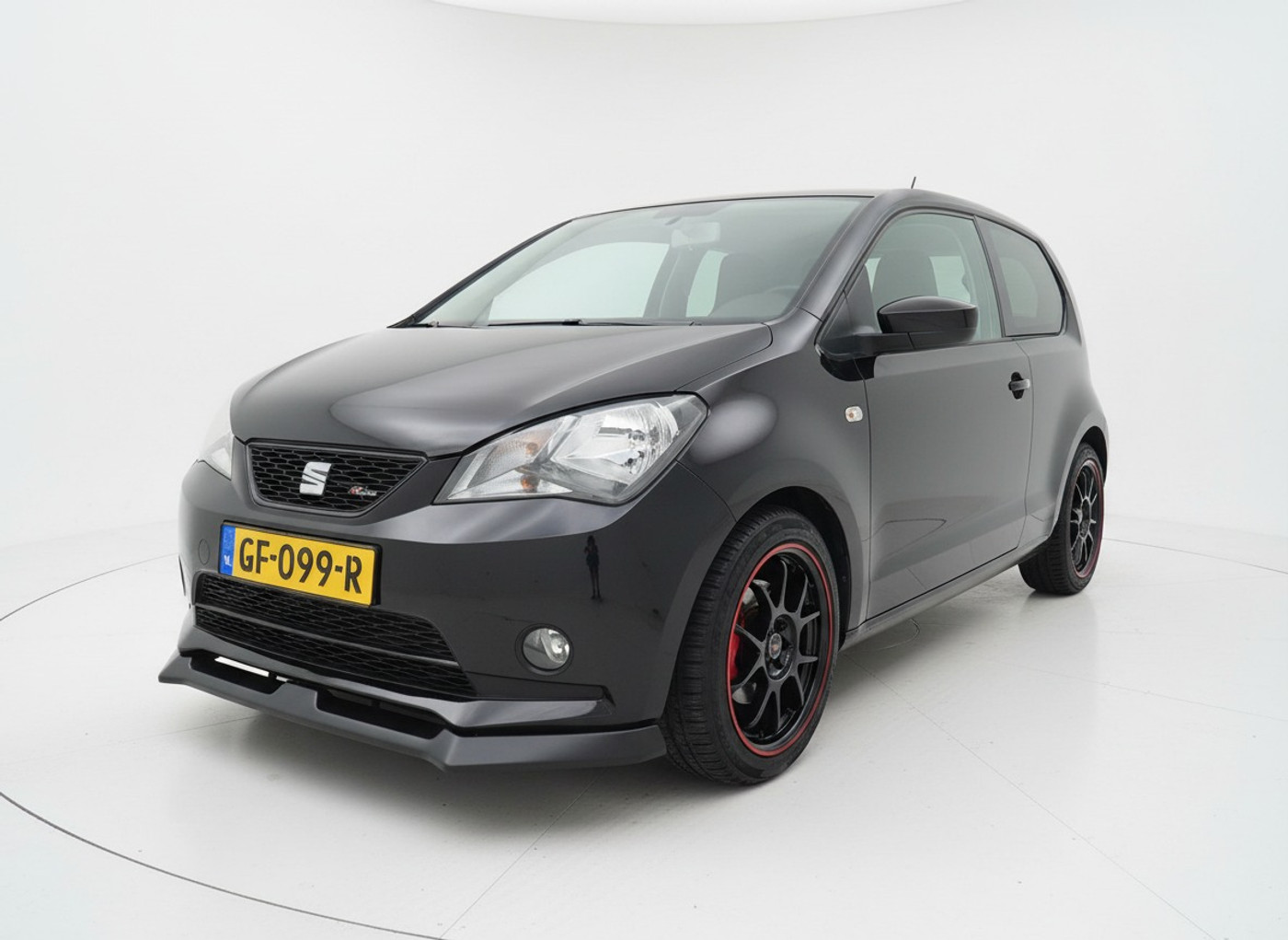 Foto van Seat Mii