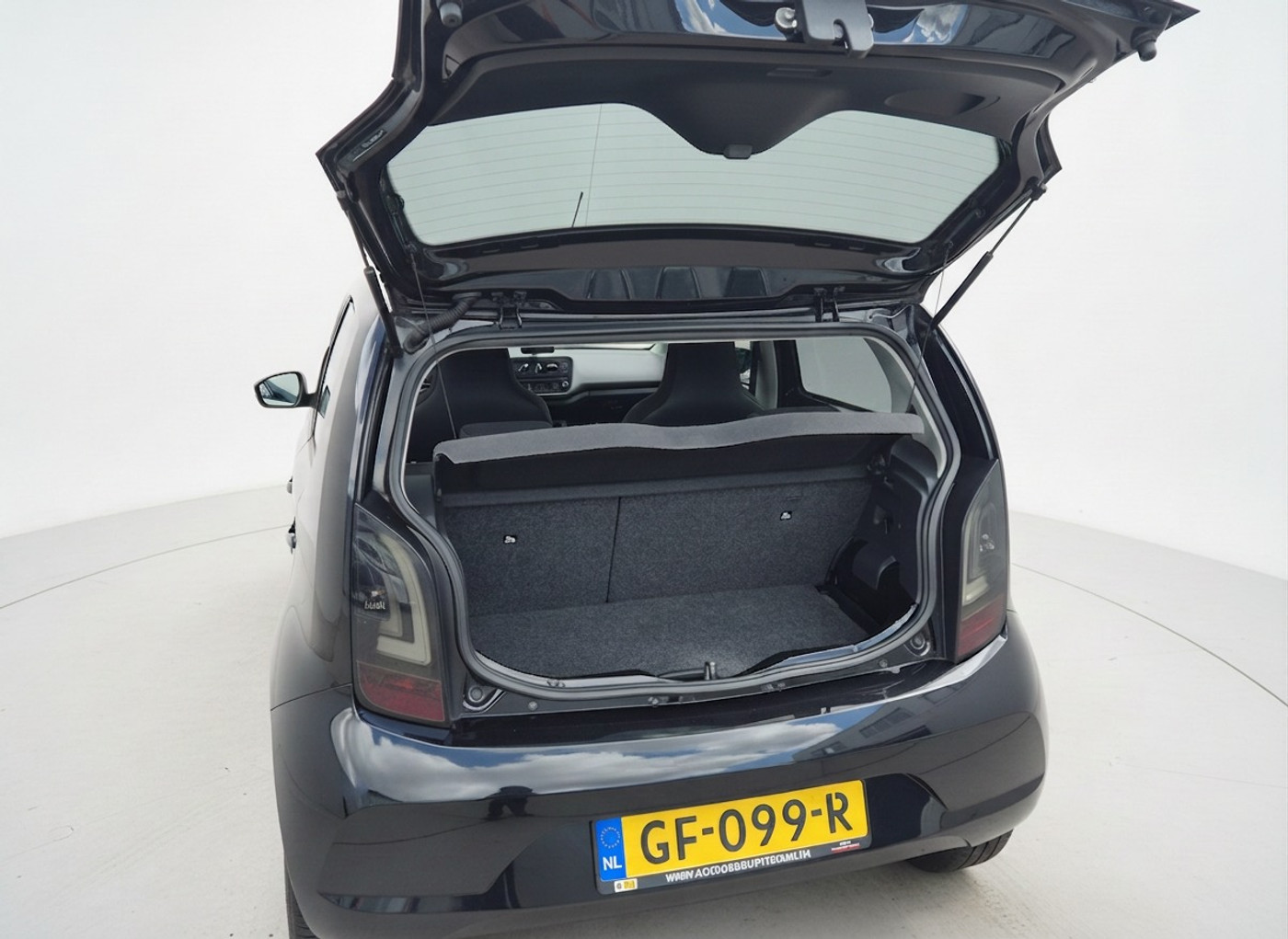 Foto van Seat Mii
