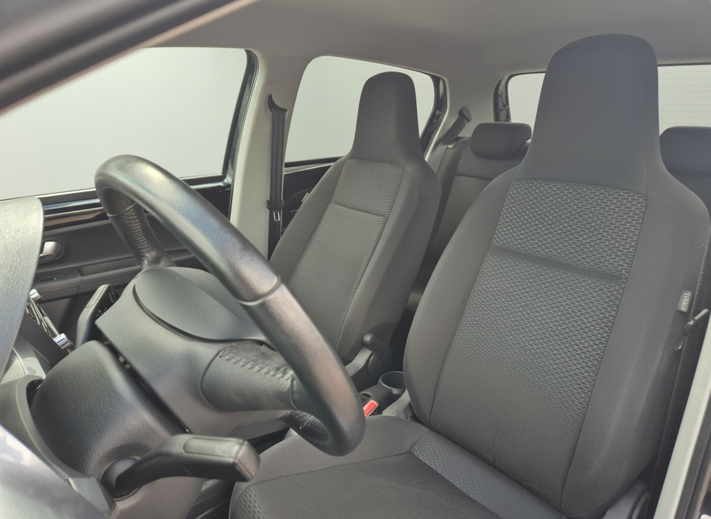 Foto van Seat Mii