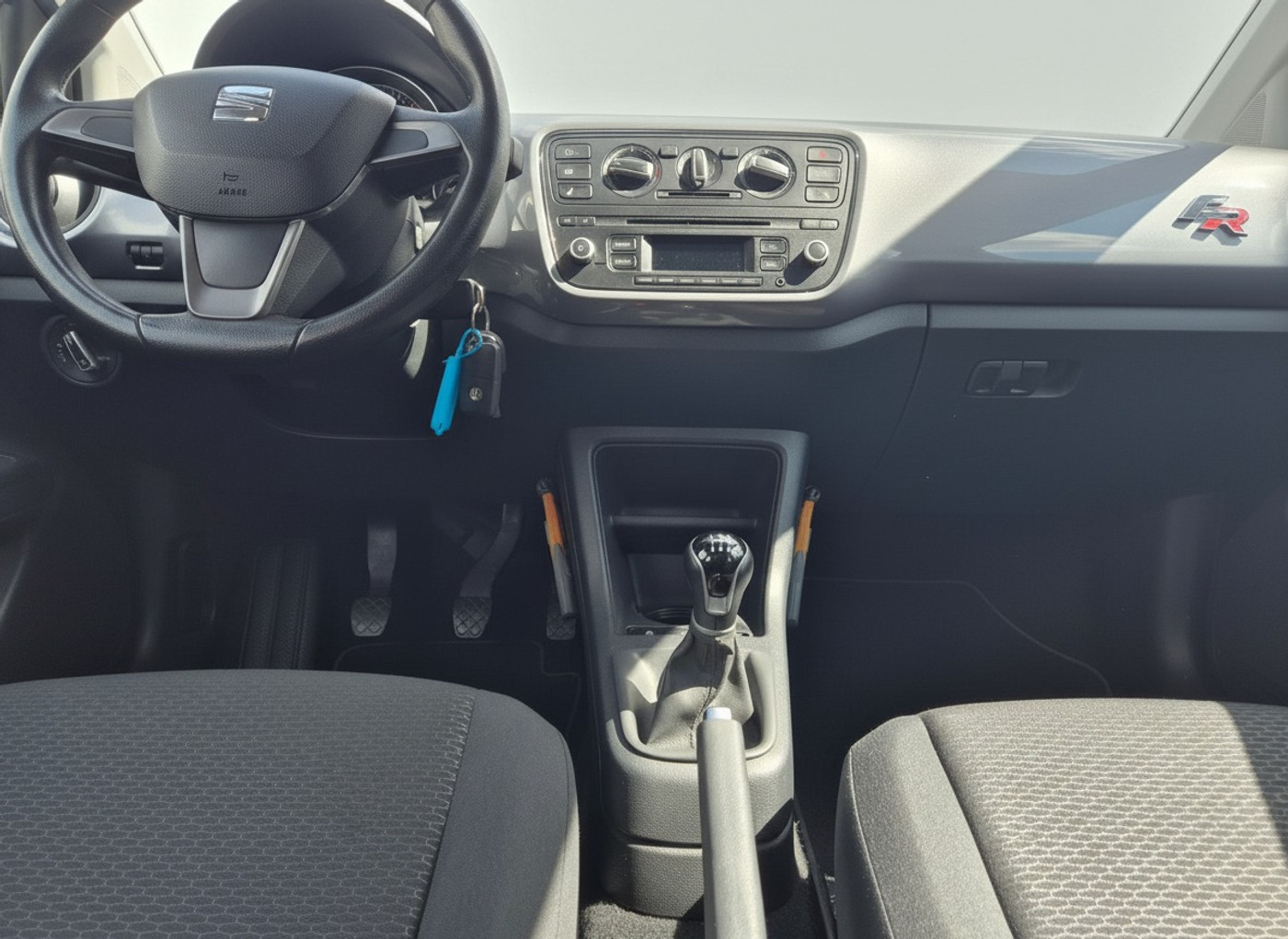 Foto van Seat Mii