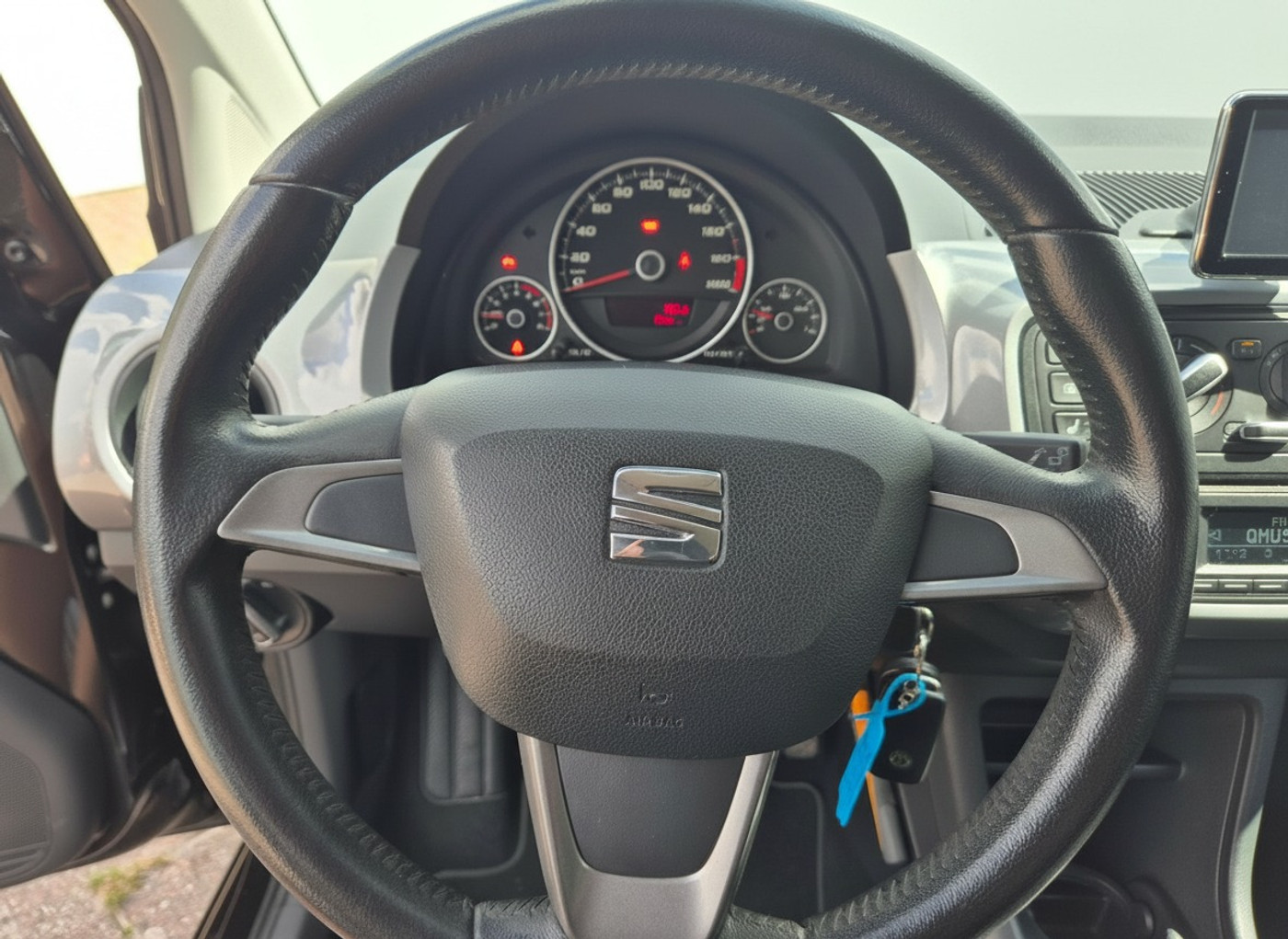 Foto van Seat Mii