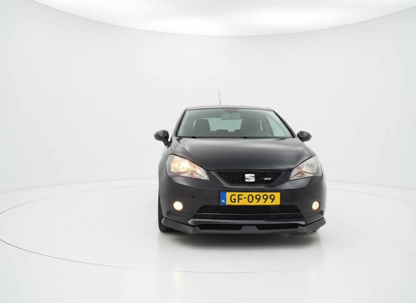 Foto van Seat Mii