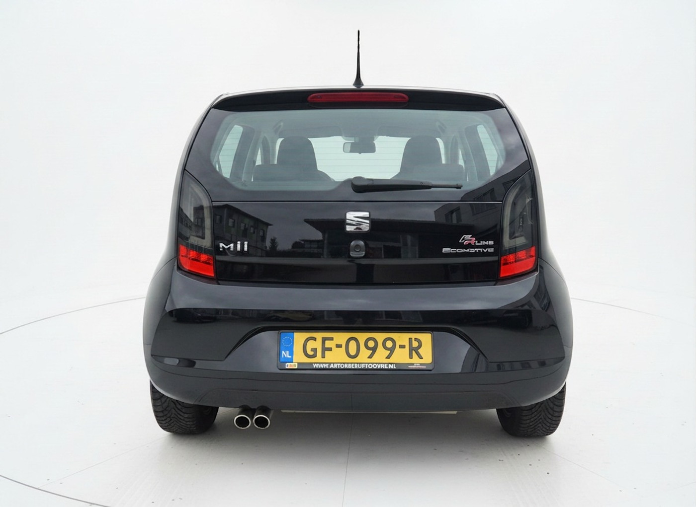Foto van Seat Mii