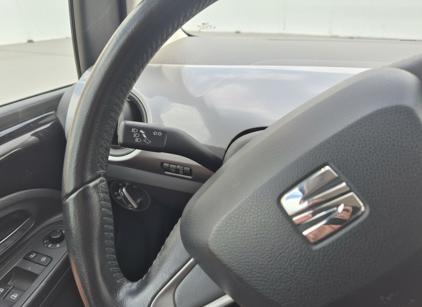 Foto van Seat Mii