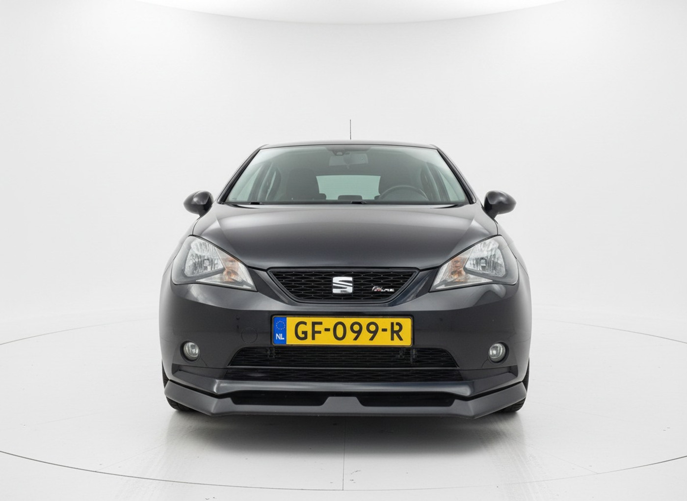 Foto van Seat Mii