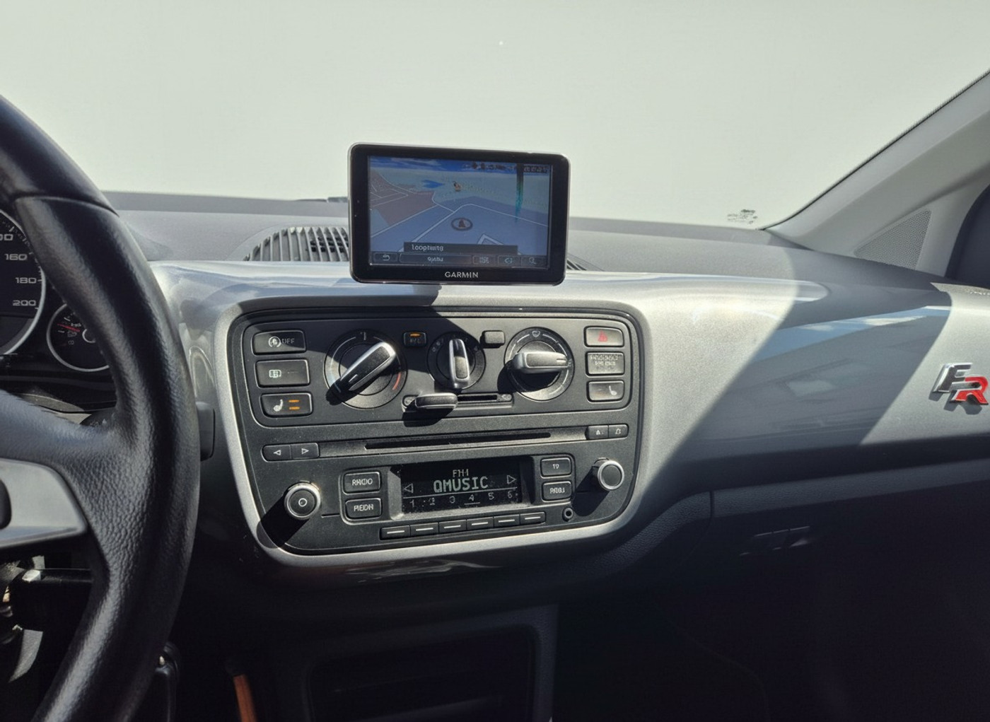 Foto van Seat Mii