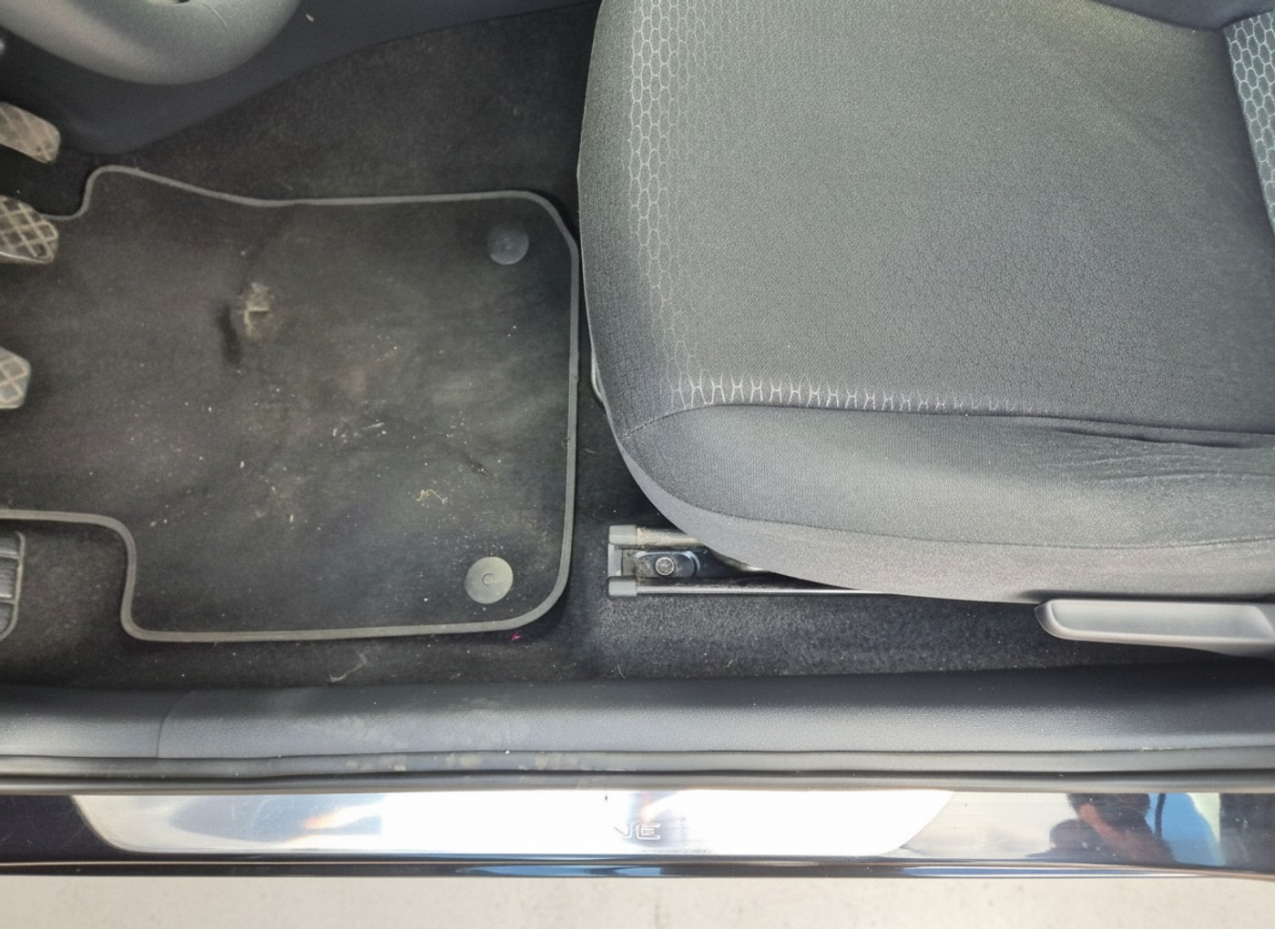 Foto van Seat Mii
