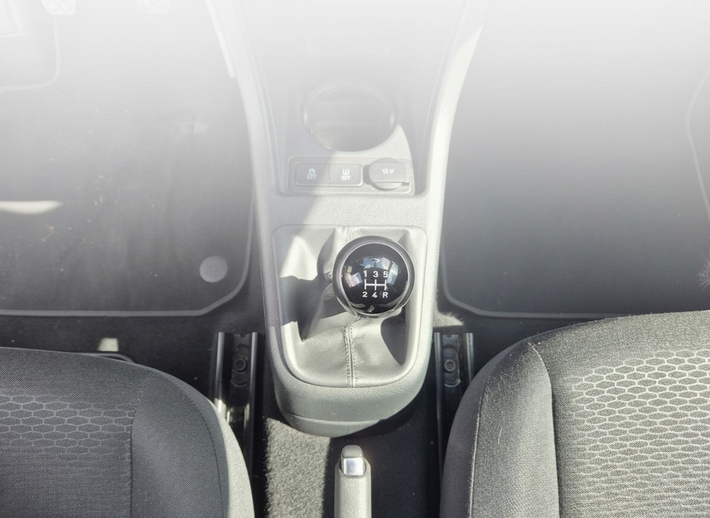 Foto van Seat Mii