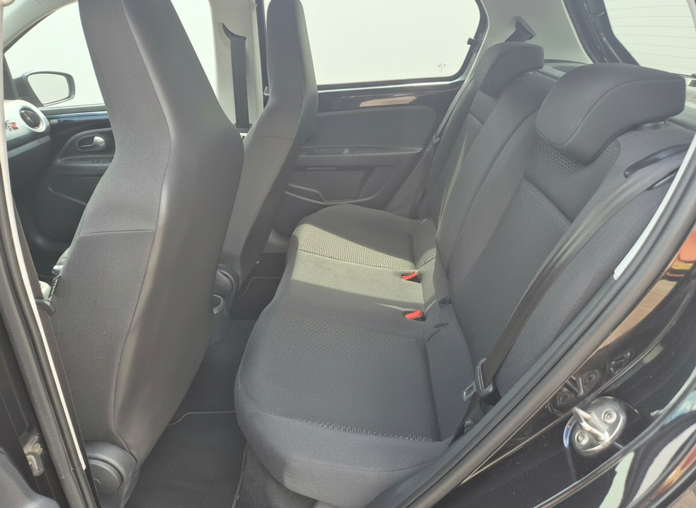 Foto van Seat Mii
