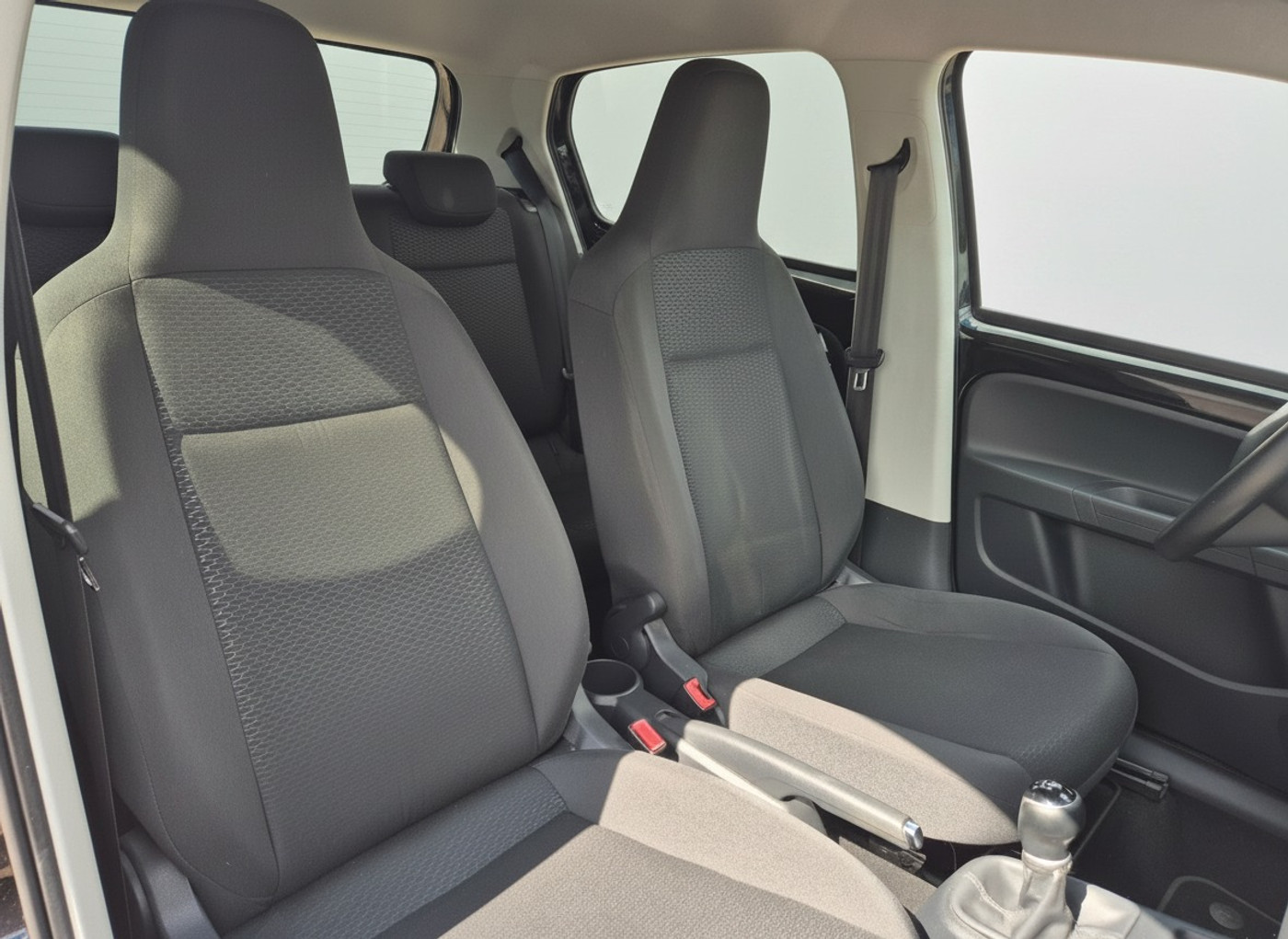 Foto van Seat Mii