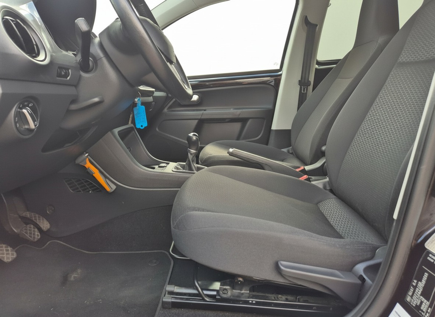 Foto van Seat Mii