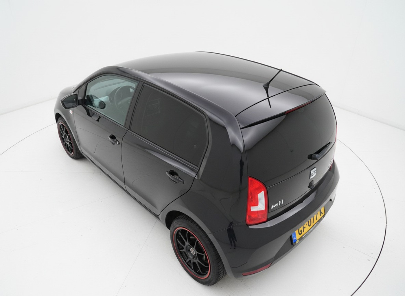 Foto van Seat Mii