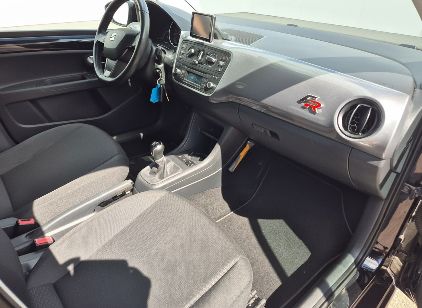 Foto van Seat Mii