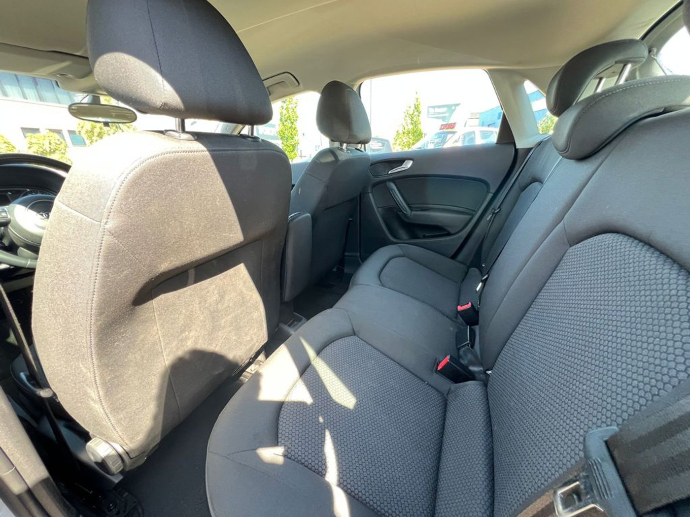 Foto van Audi A1 Sportback