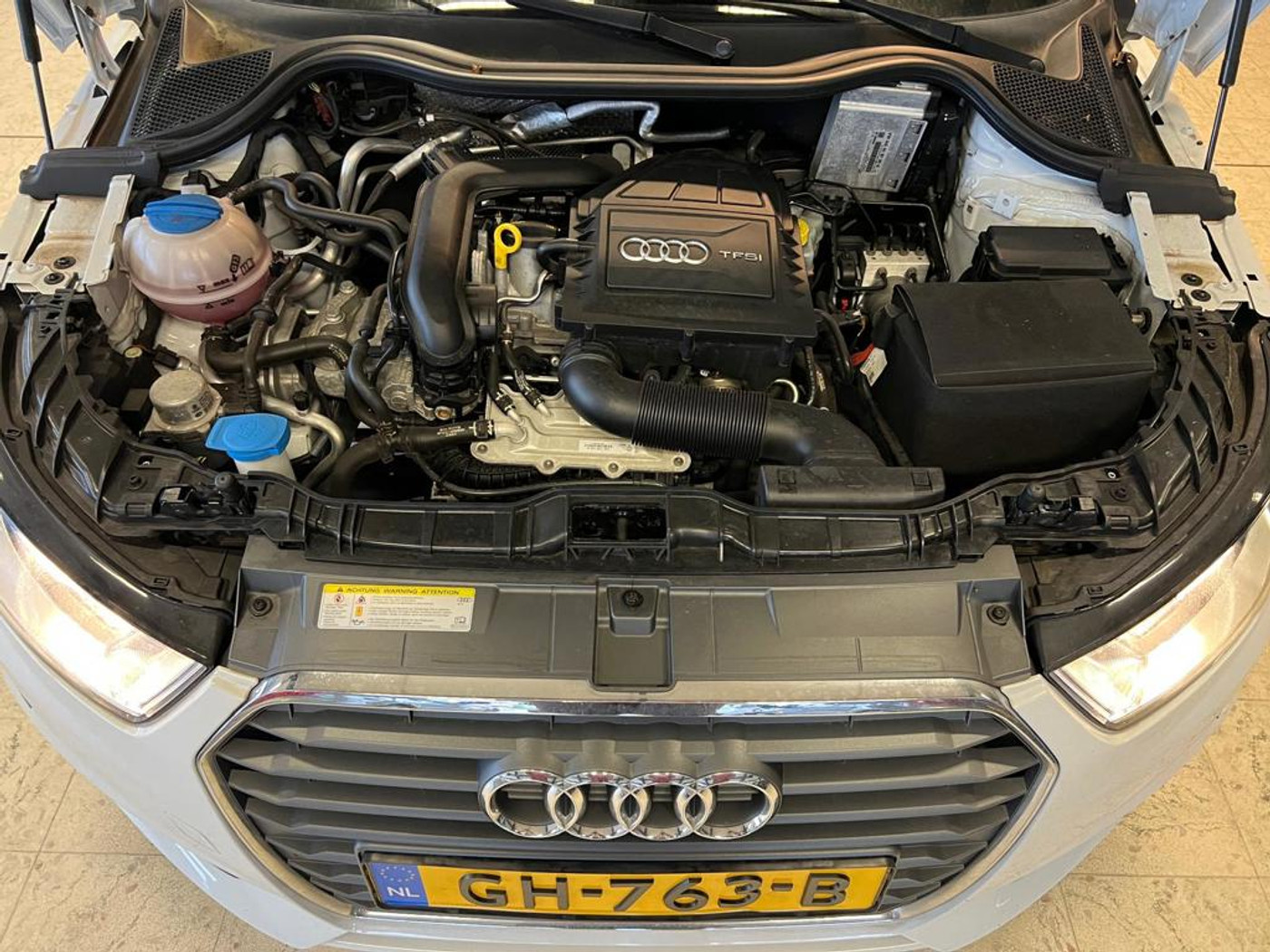Foto van Audi A1 Sportback