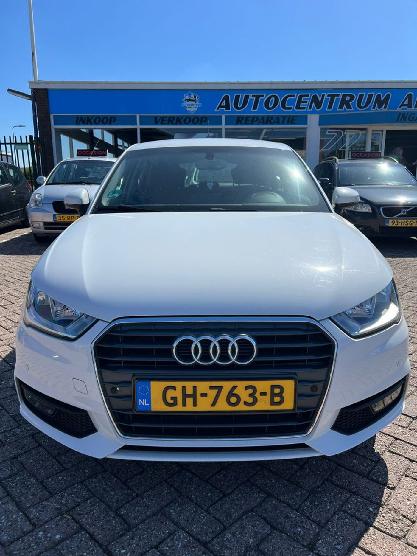 Foto van Audi A1 Sportback