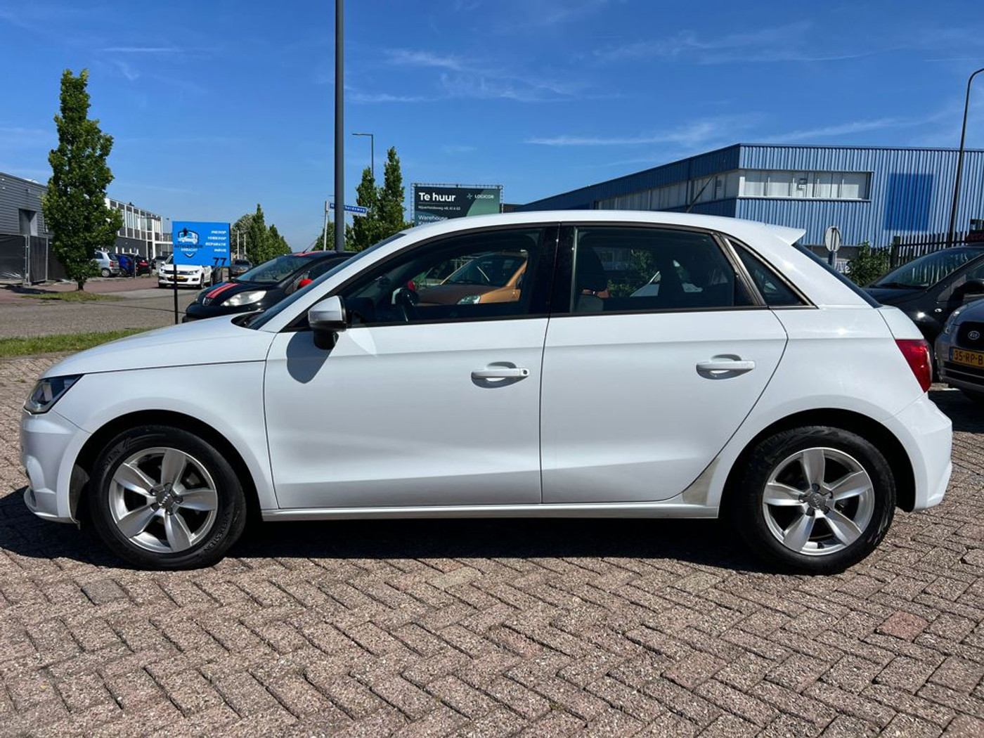 Foto van Audi A1 Sportback