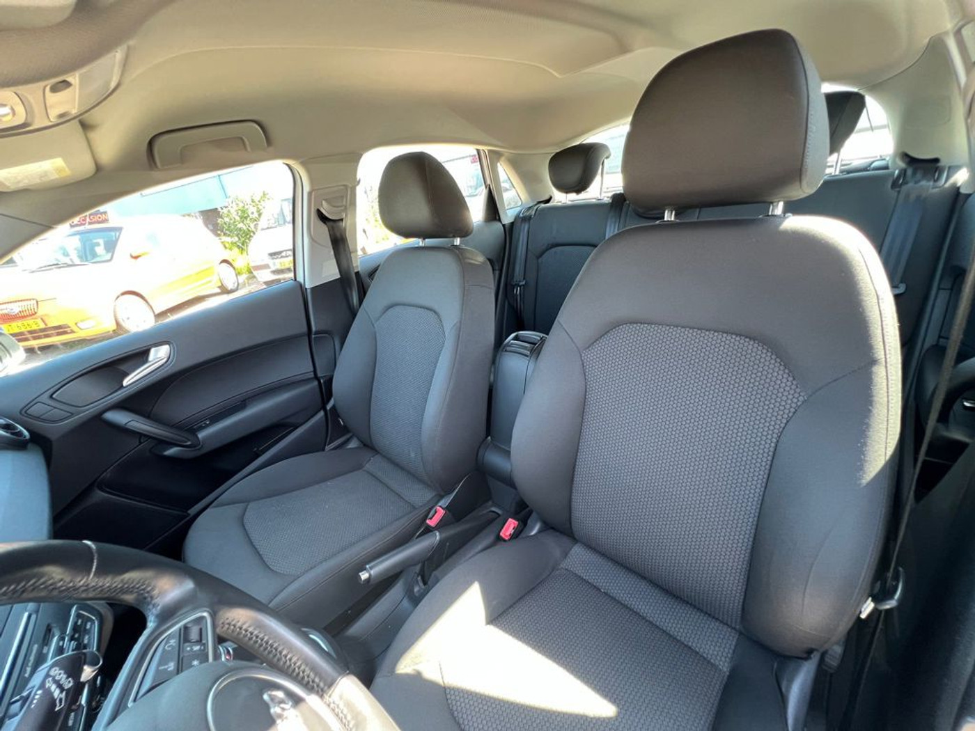 Foto van Audi A1 Sportback