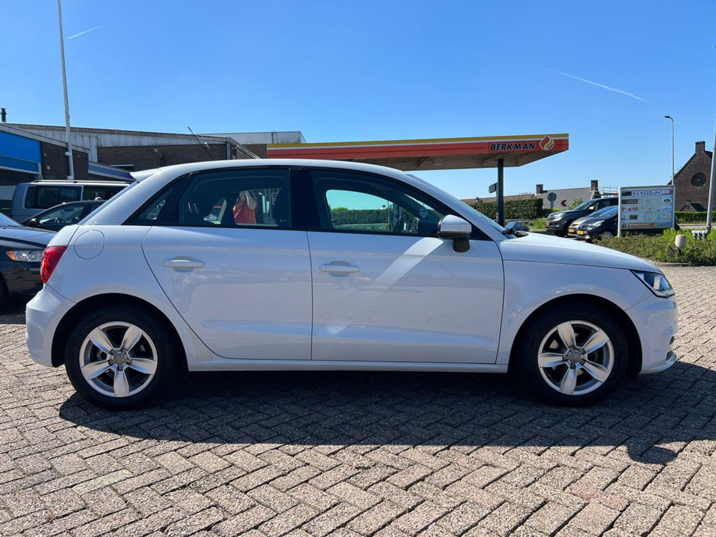 Foto van Audi A1 Sportback
