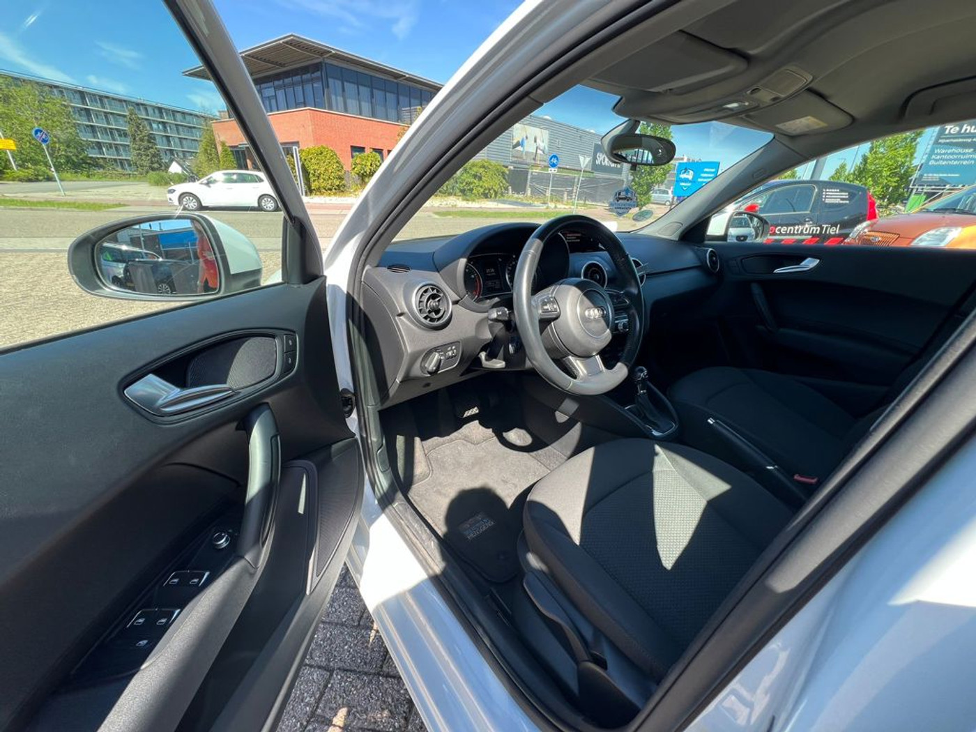 Foto van Audi A1 Sportback
