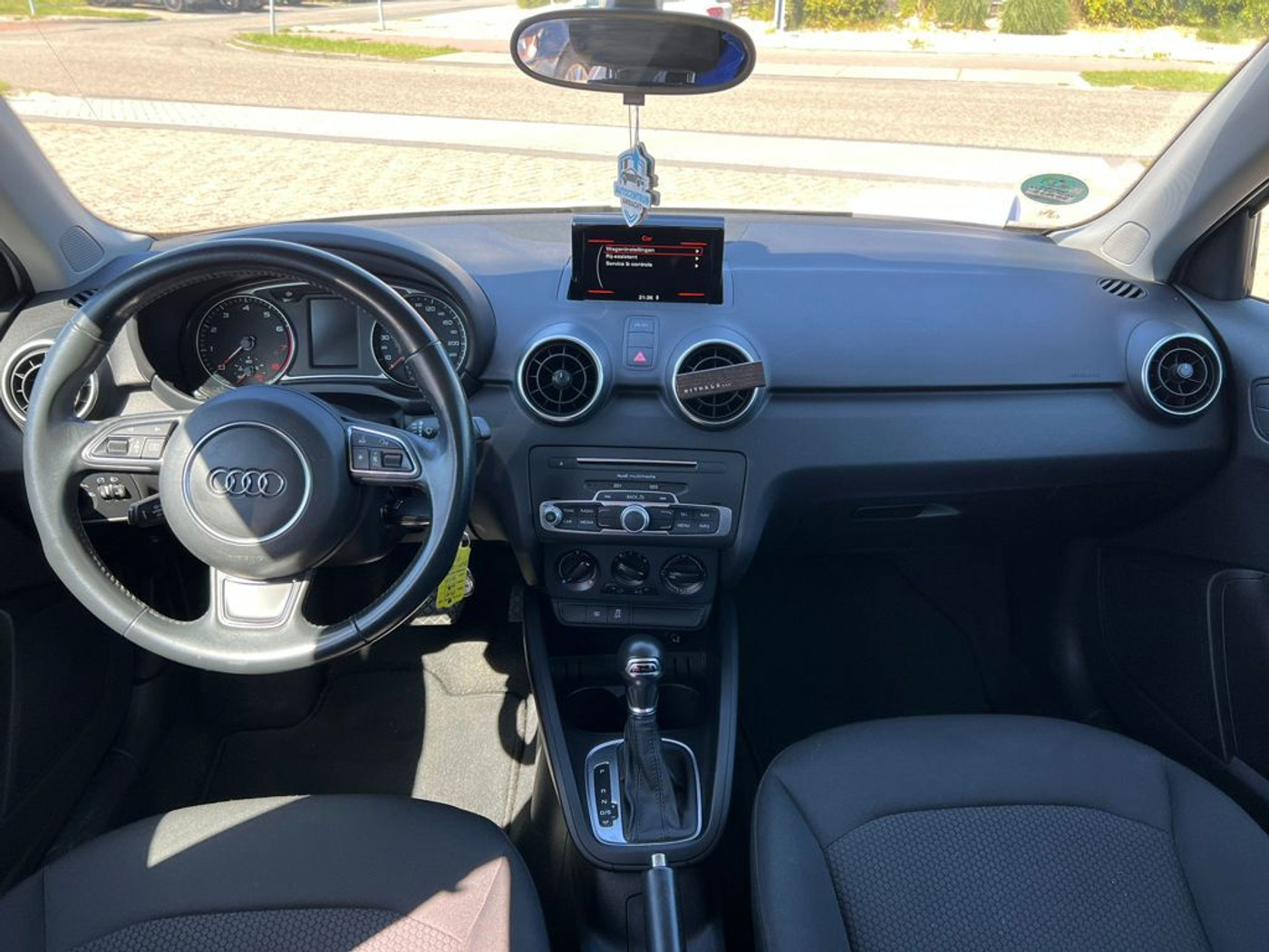 Foto van Audi A1 Sportback