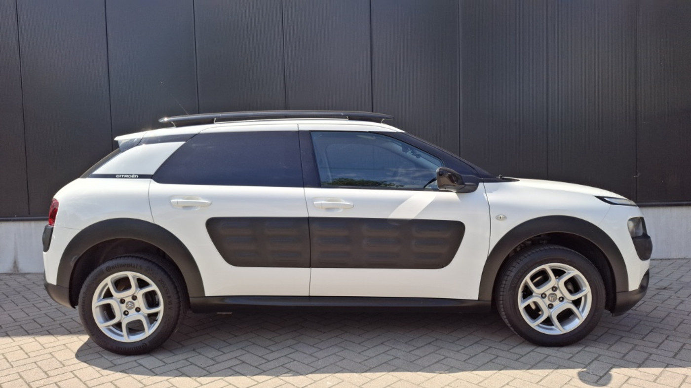 Foto van Citroen C4 Cactus
